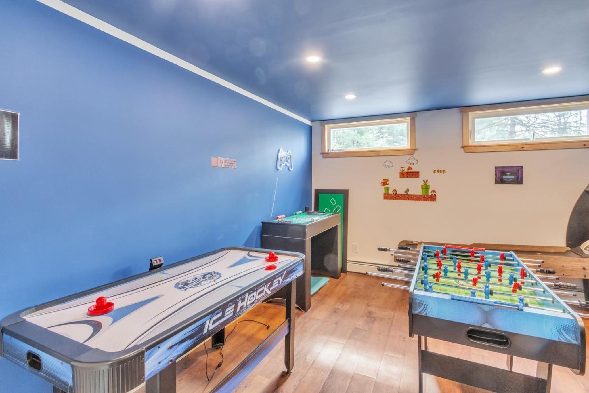 activities & amenities