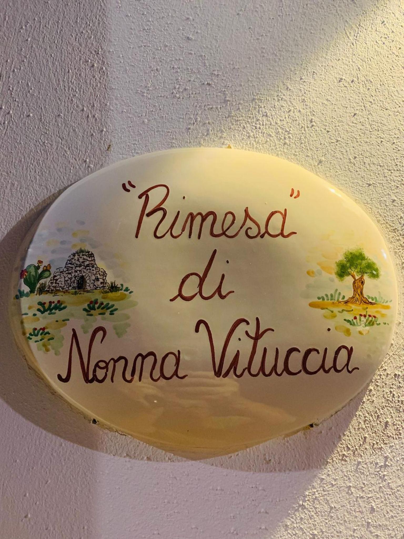 Rimesa di Nonna Vituccia view 4