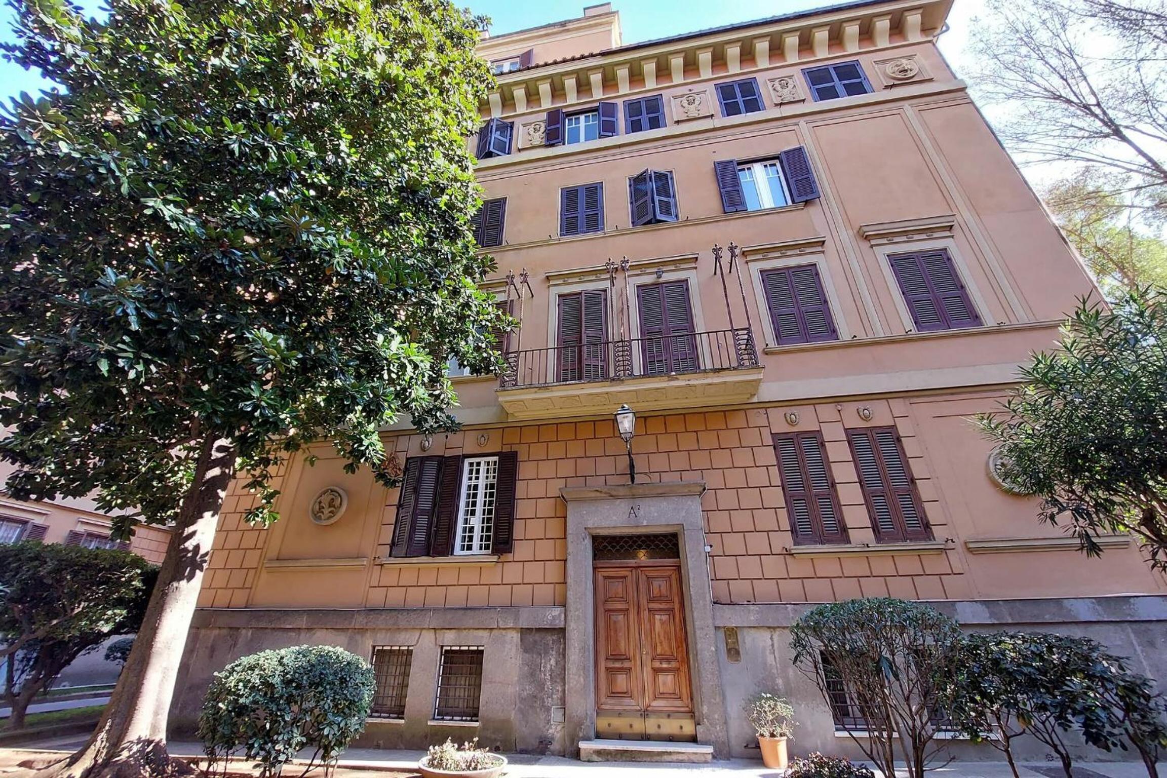 Bruno Buozzi, Beautiful 2br Apt With Terrace By Halldis