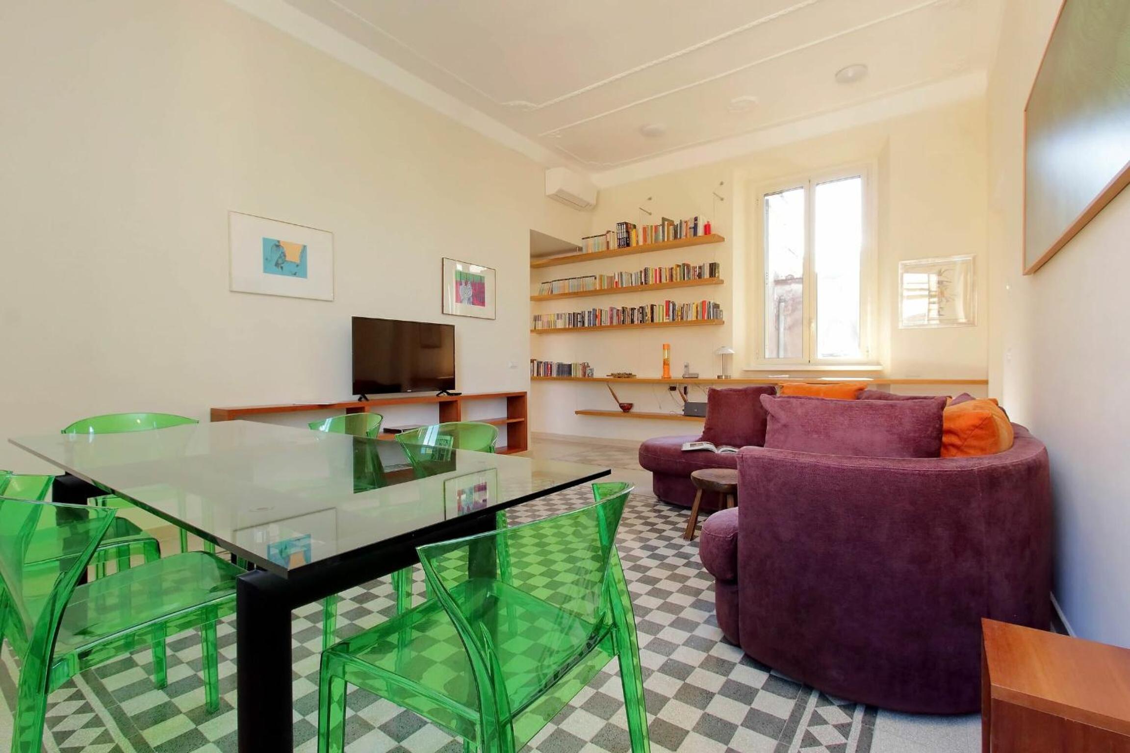 Bruno Buozzi, Beautiful 2br Apt With Terrace By Halldis