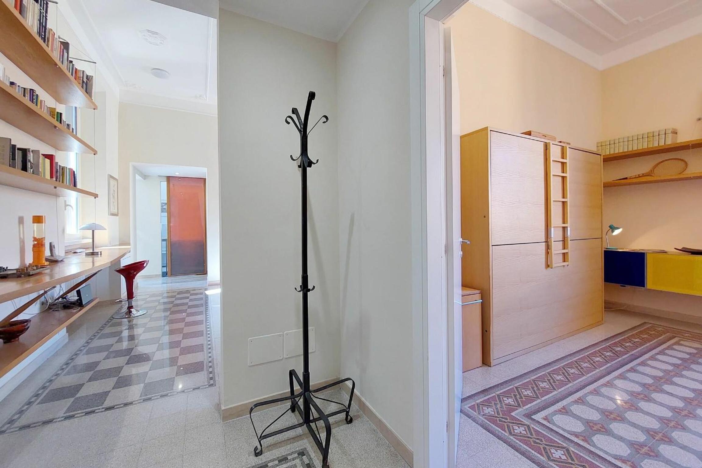Bruno Buozzi, Beautiful 2br Apt With Terrace By Halldis