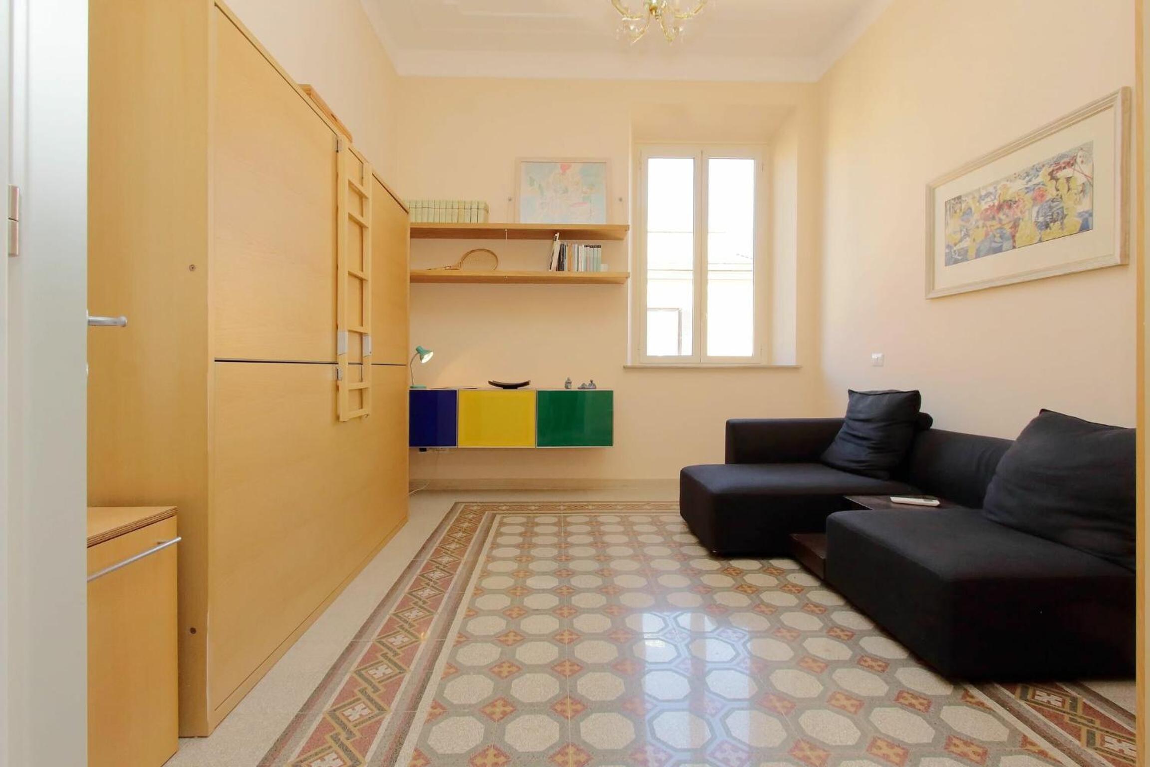 Bruno Buozzi, Beautiful 2br Apt With Terrace By Halldis