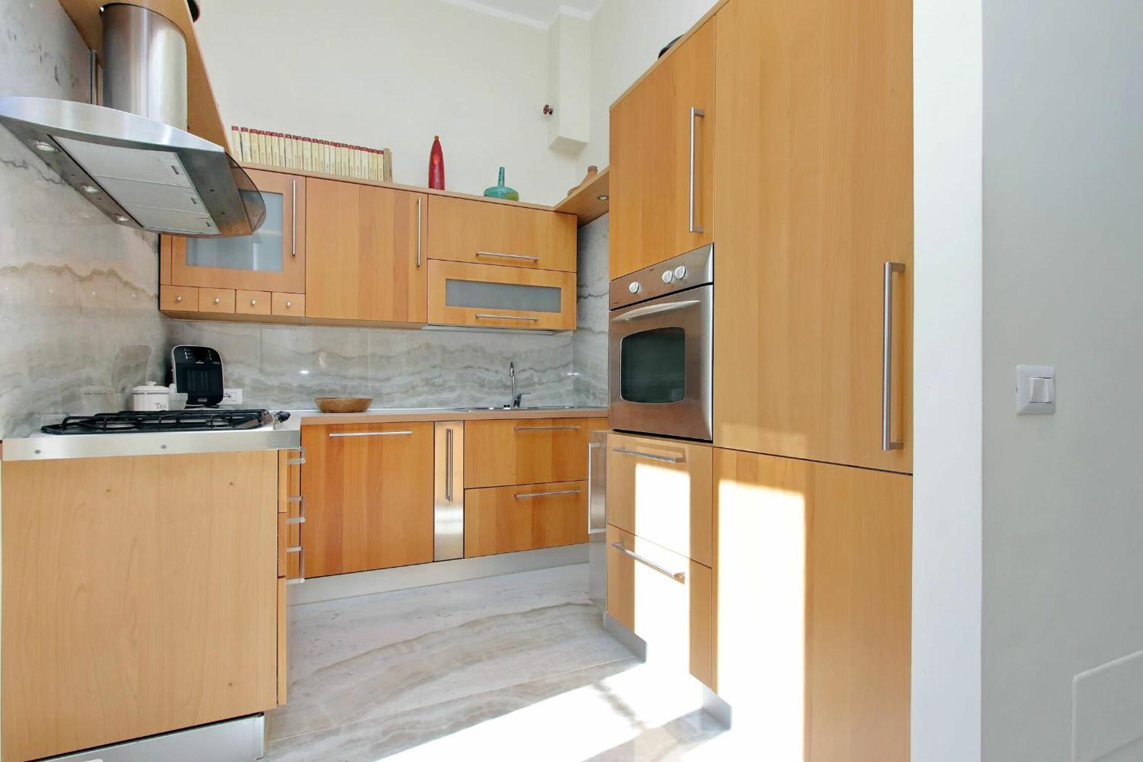 Bruno Buozzi, Beautiful 2br Apt With Terrace By Halldis