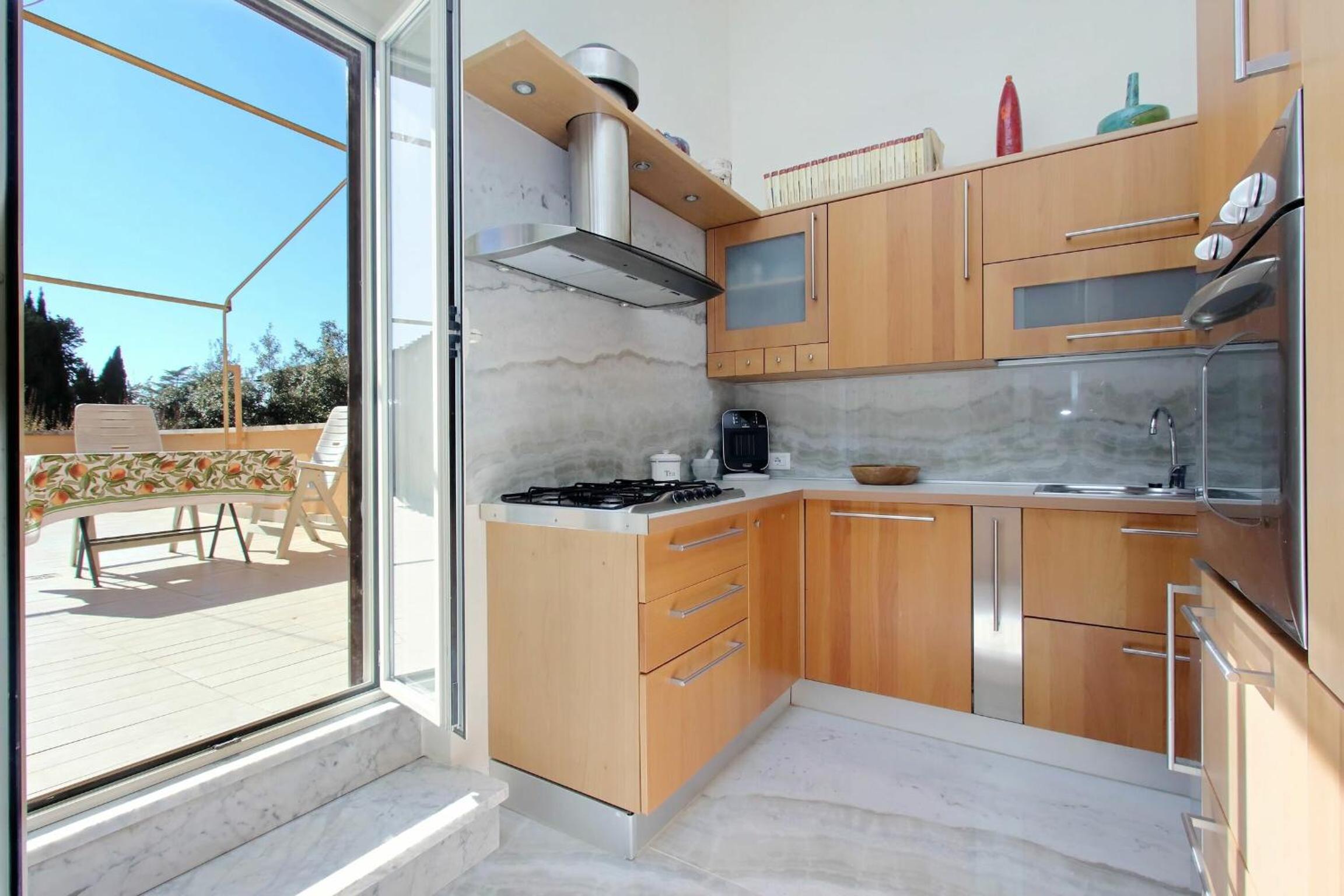 Bruno Buozzi, Beautiful 2br Apt With Terrace By Halldis