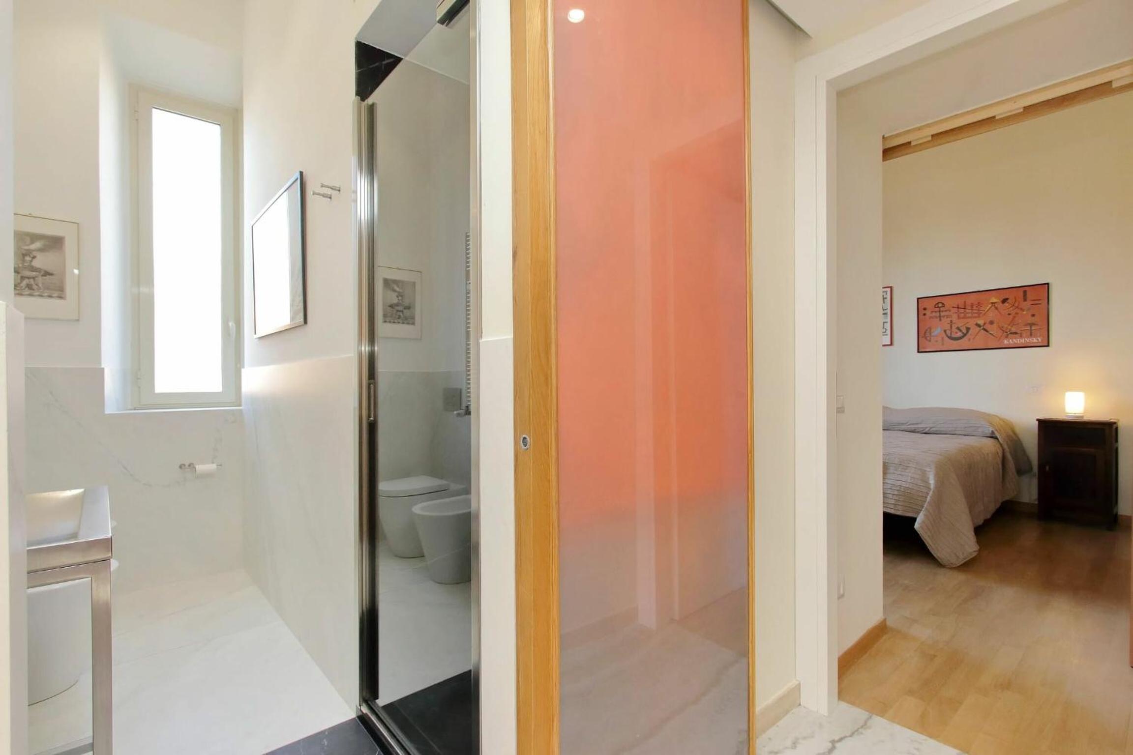Bruno Buozzi, Beautiful 2br Apt With Terrace By Halldis