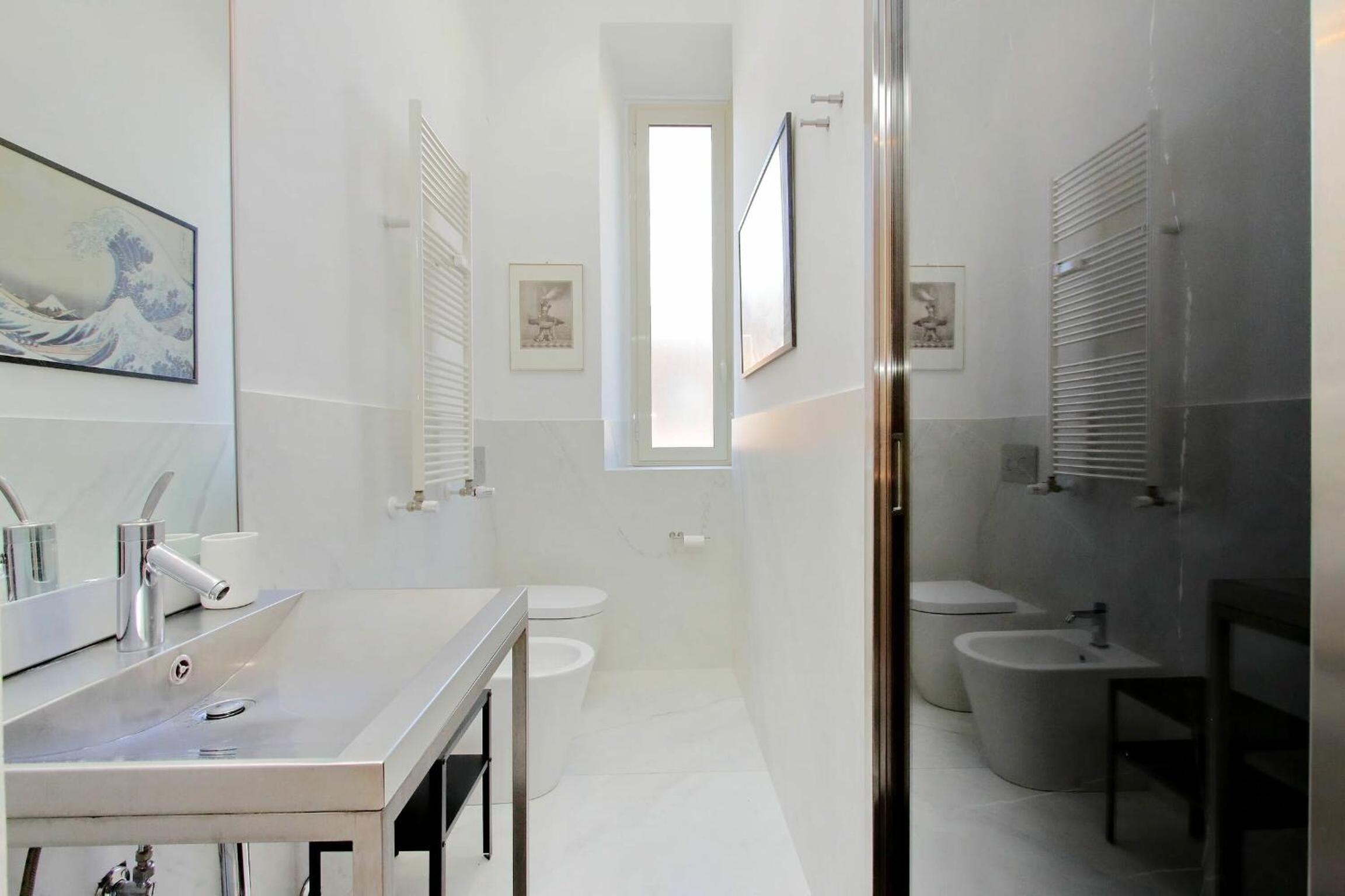 Bruno Buozzi, Beautiful 2br Apt With Terrace By Halldis