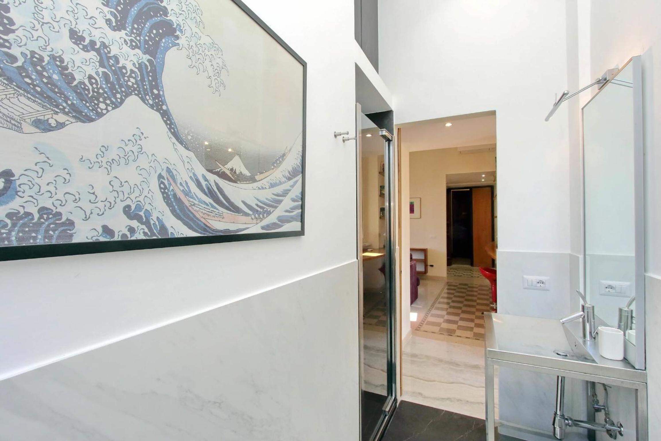 Bruno Buozzi, Beautiful 2br Apt With Terrace By Halldis
