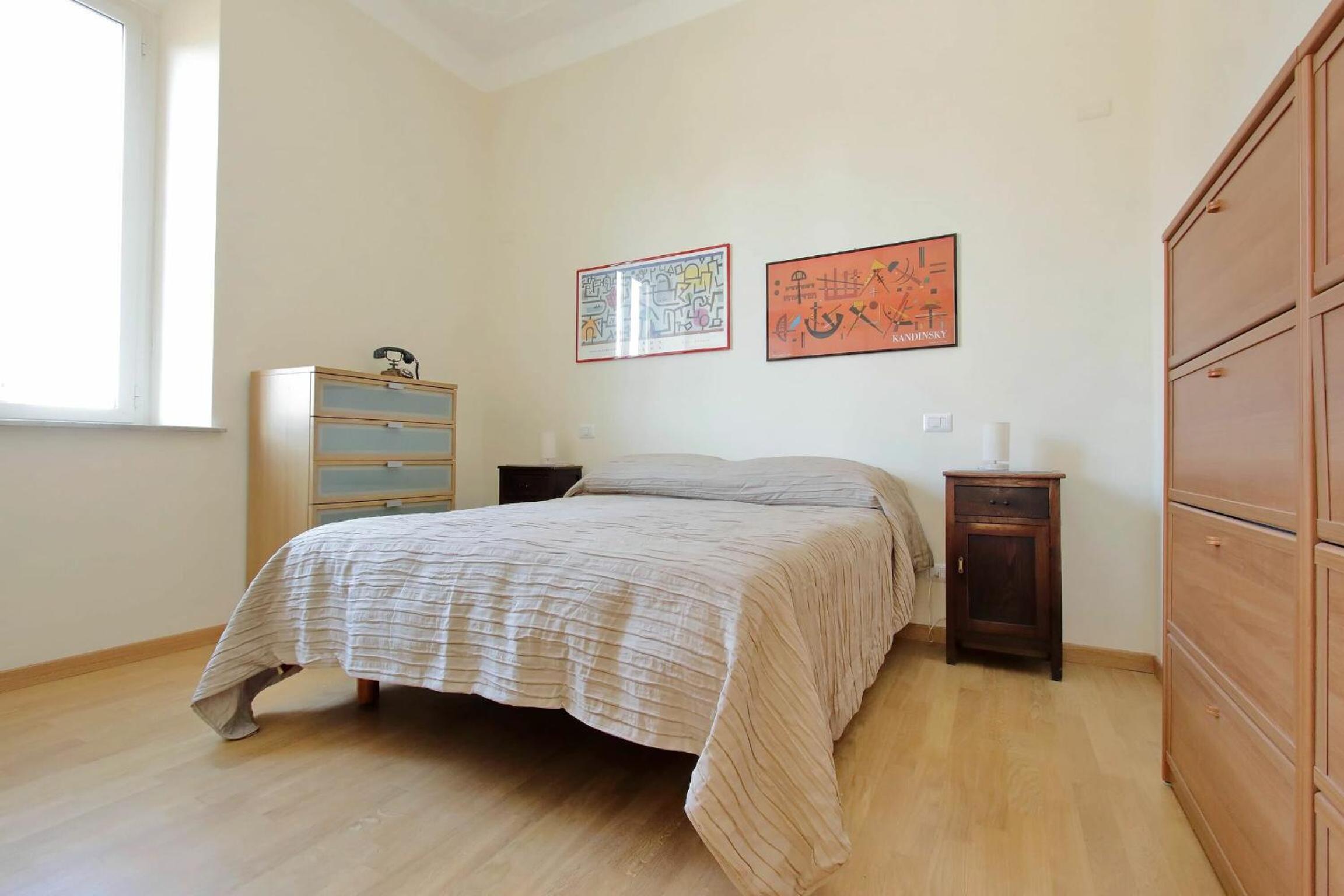 Bruno Buozzi, Beautiful 2br Apt With Terrace By Halldis
