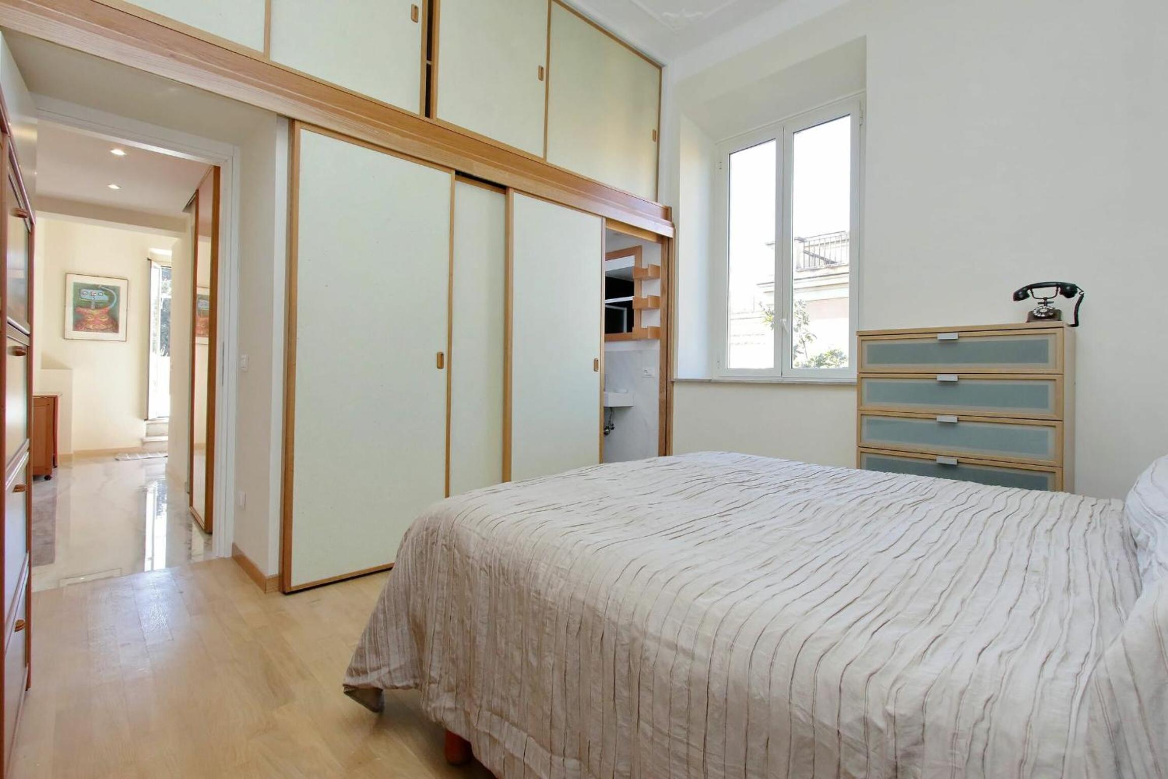 Bruno Buozzi, Beautiful 2br Apt With Terrace By Halldis