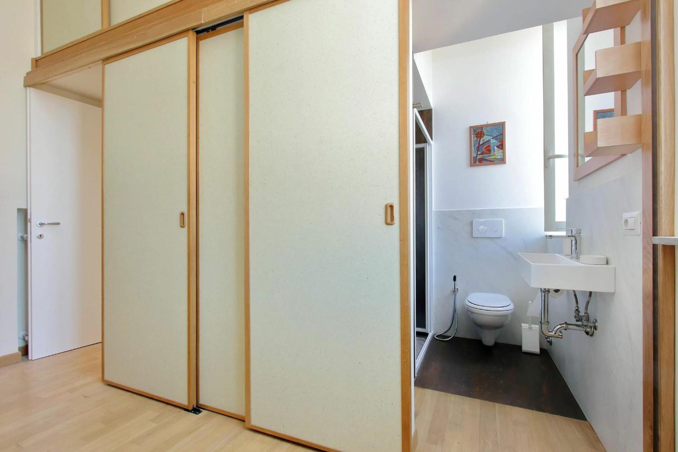 Bruno Buozzi, Beautiful 2br Apt With Terrace By Halldis