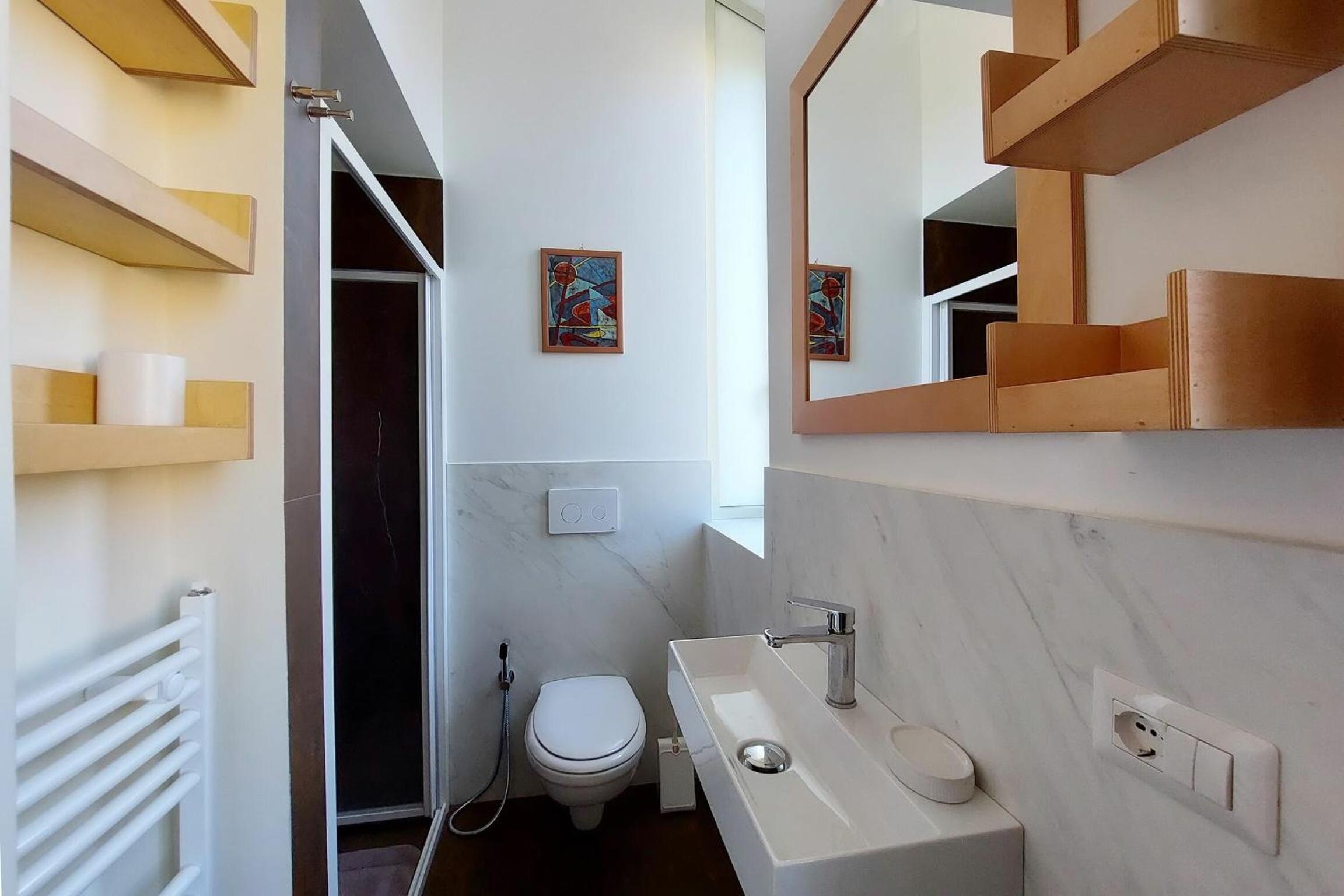 Bruno Buozzi, Beautiful 2br Apt With Terrace By Halldis