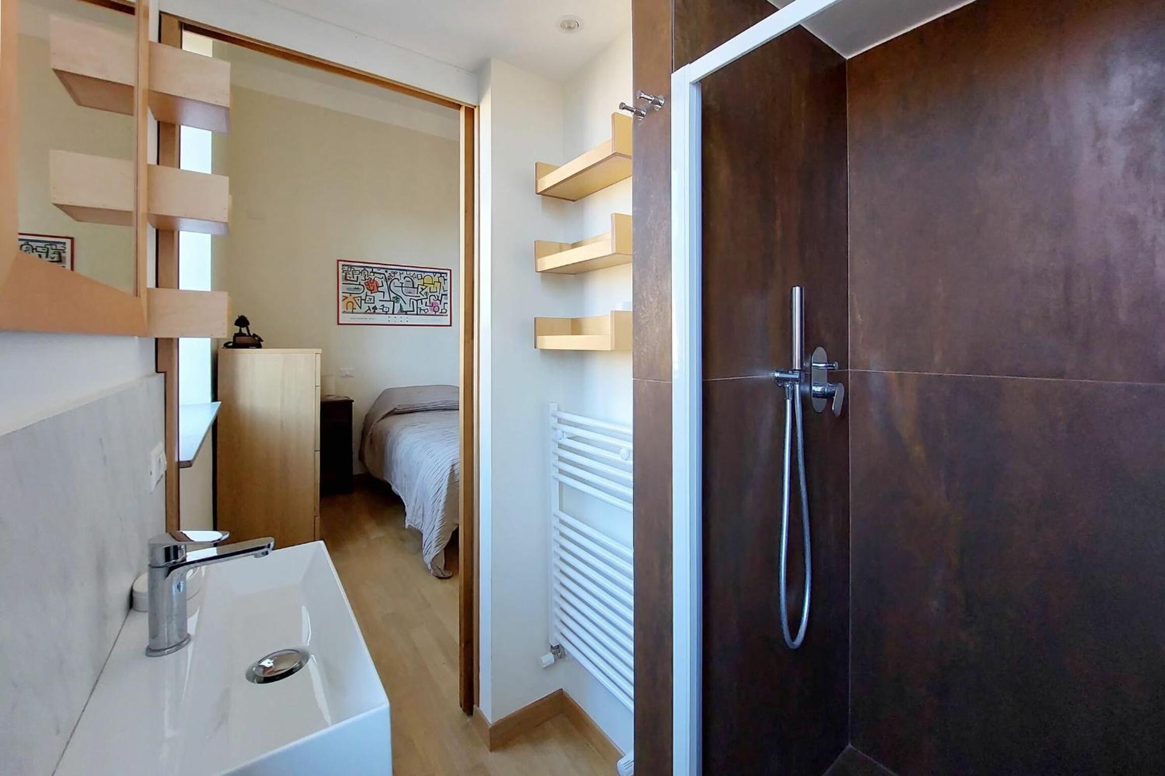 Bruno Buozzi, Beautiful 2br Apt With Terrace By Halldis