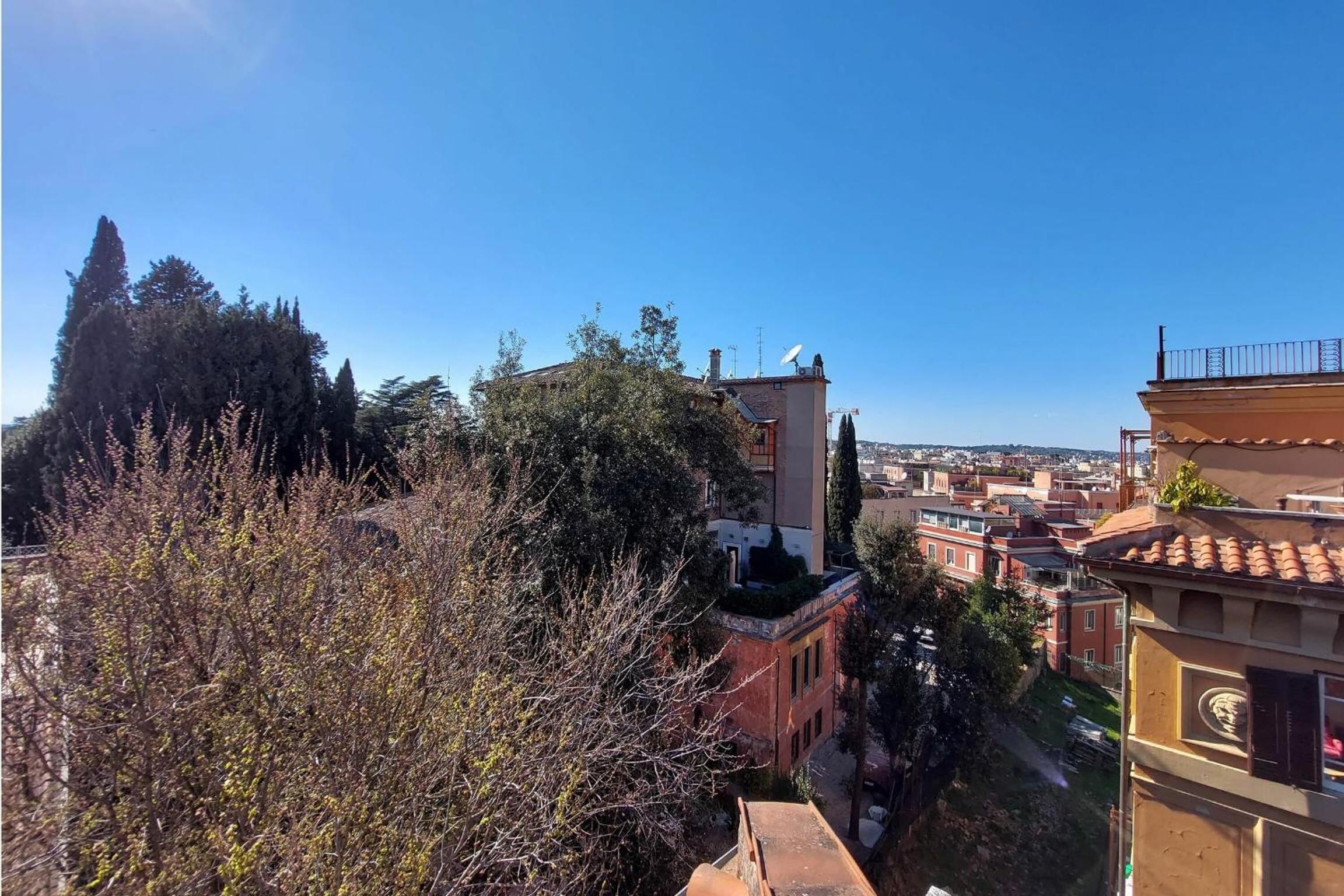 Bruno Buozzi, Beautiful 2br Apt With Terrace By Halldis