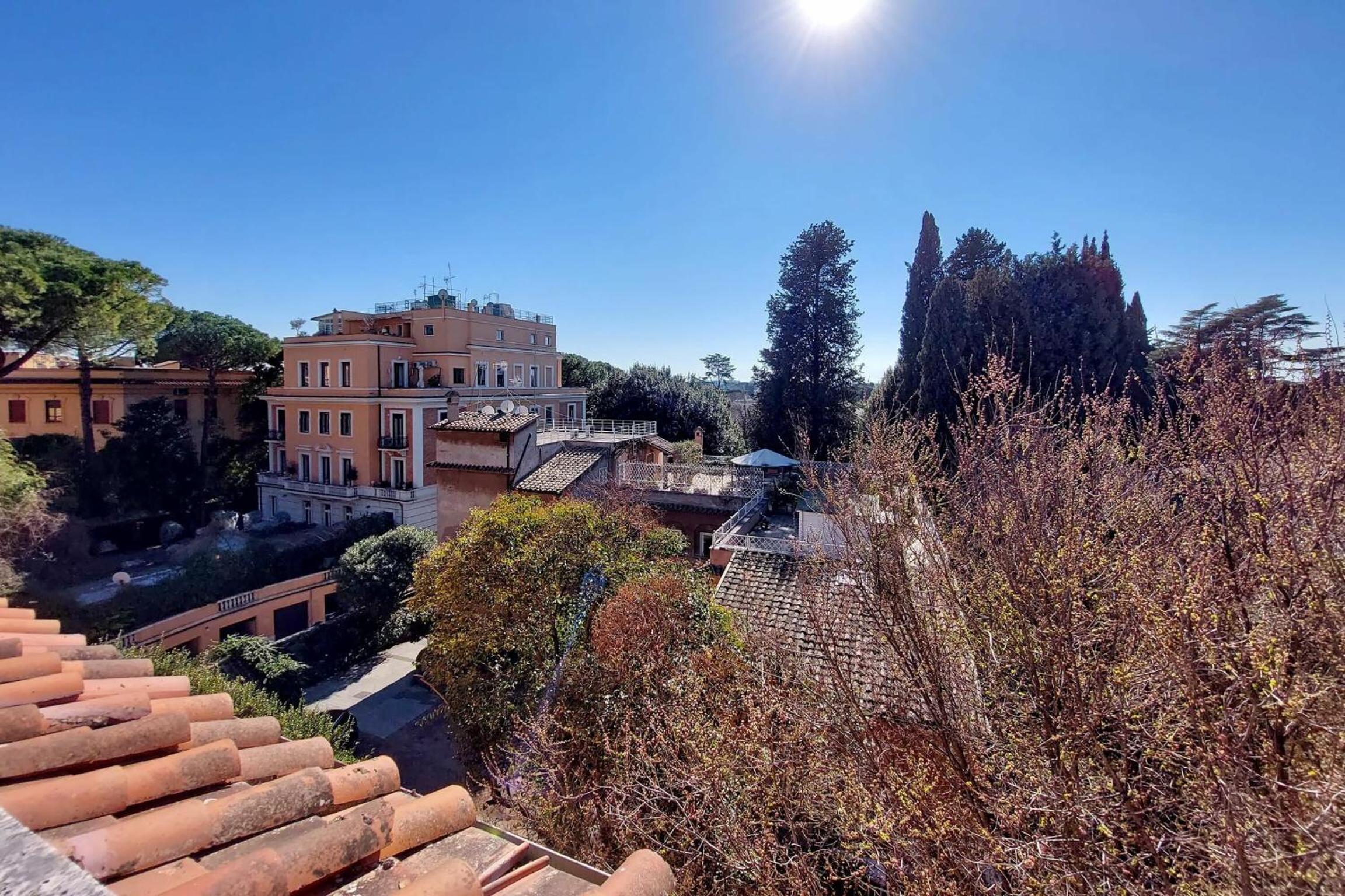 Bruno Buozzi, Beautiful 2br Apt With Terrace By Halldis