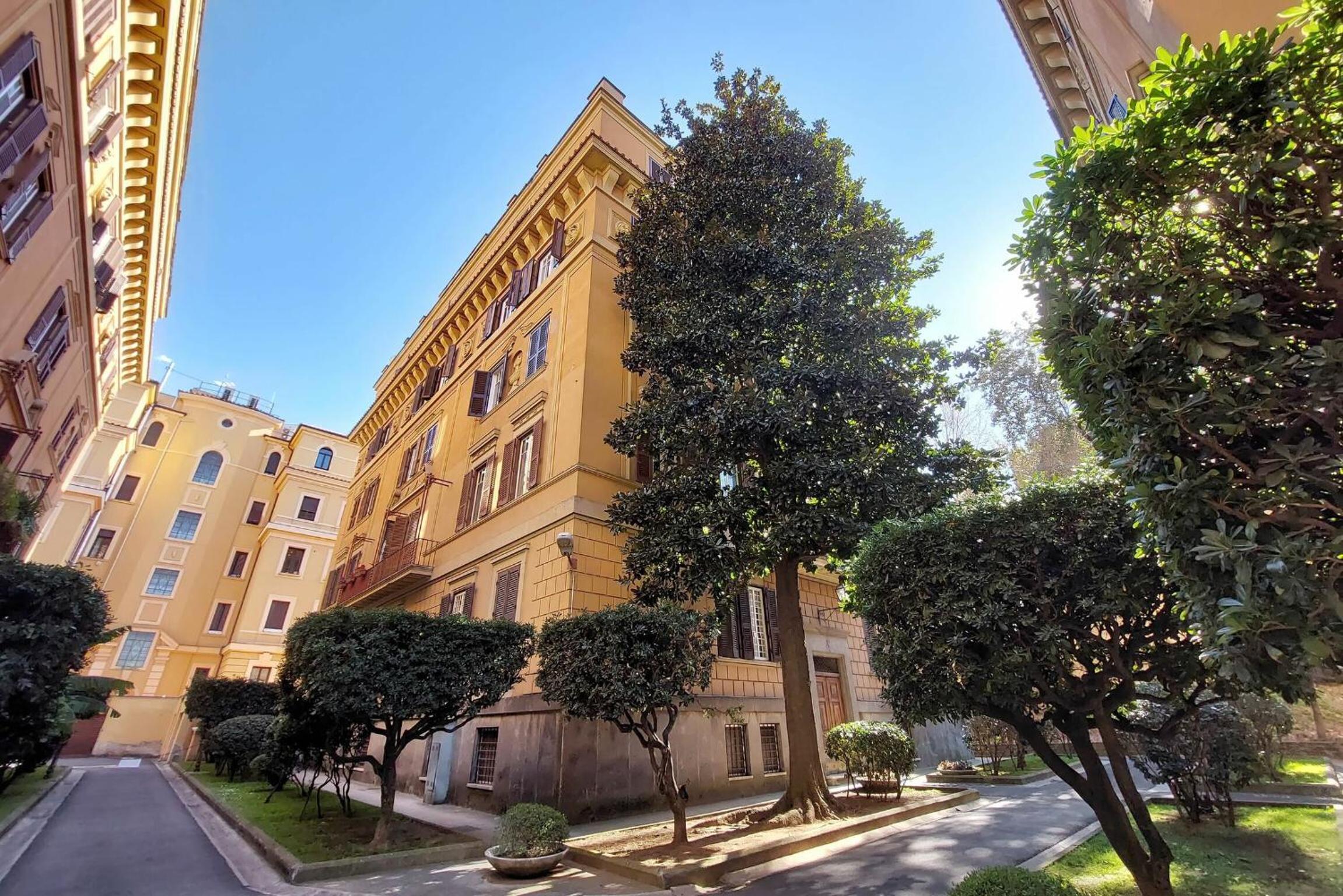 Bruno Buozzi, Beautiful 2br Apt With Terrace By Halldis