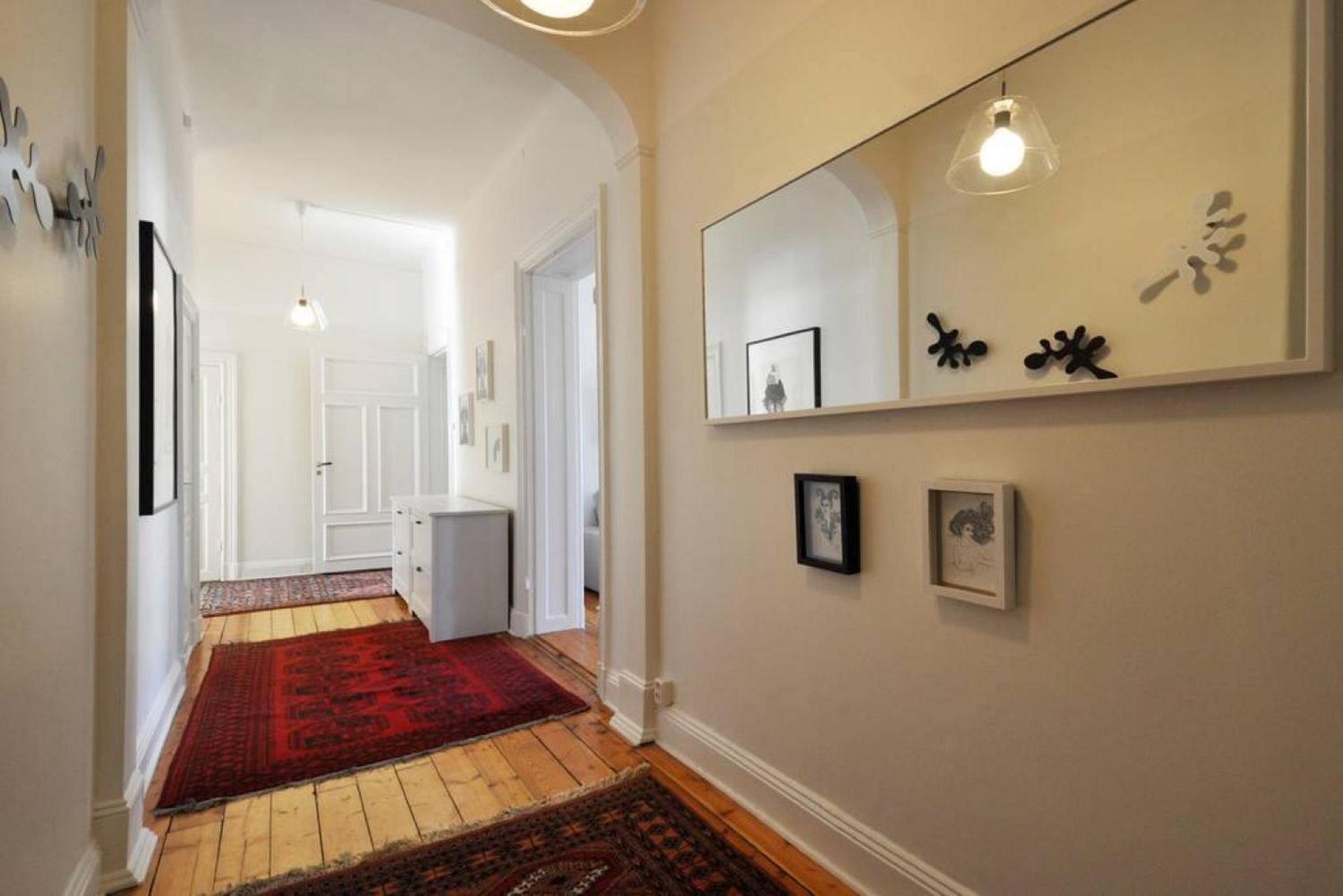 Exclusive and light 3 room appartment in SoFo 97sqm view 3