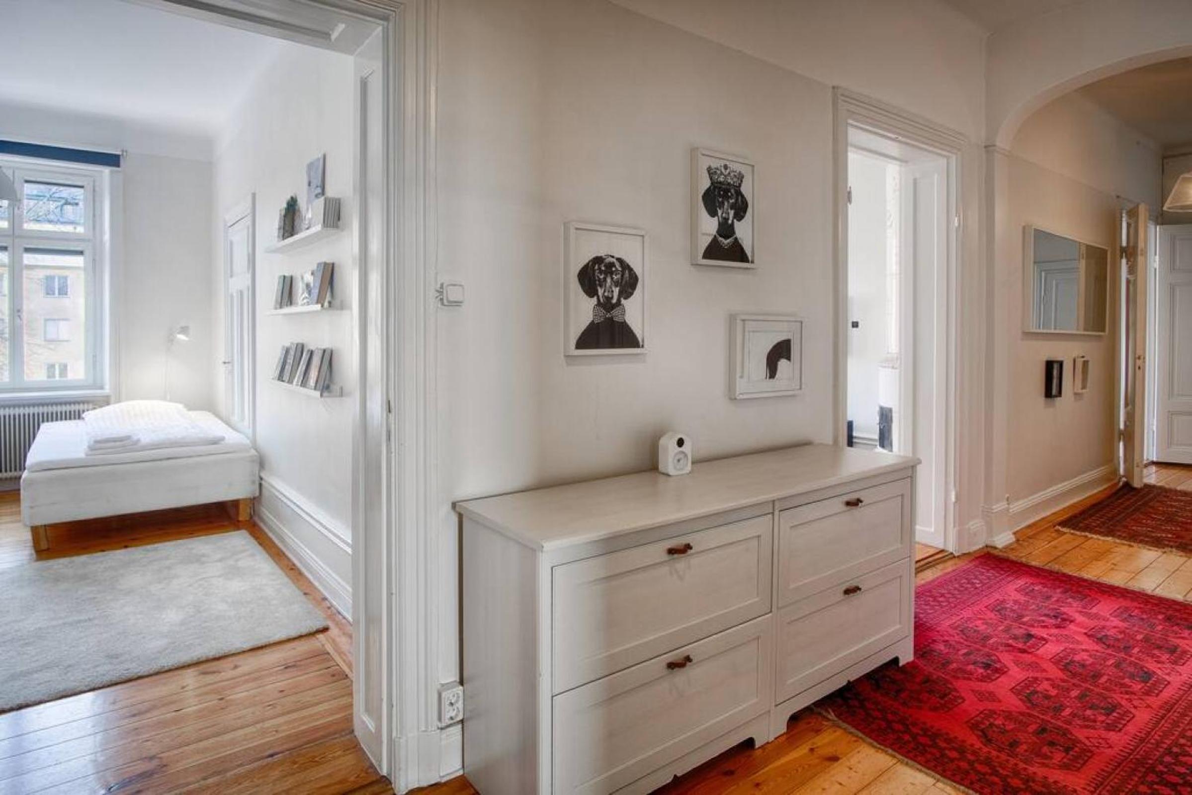 Exclusive and light 3 room appartment in SoFo 97sqm view 4