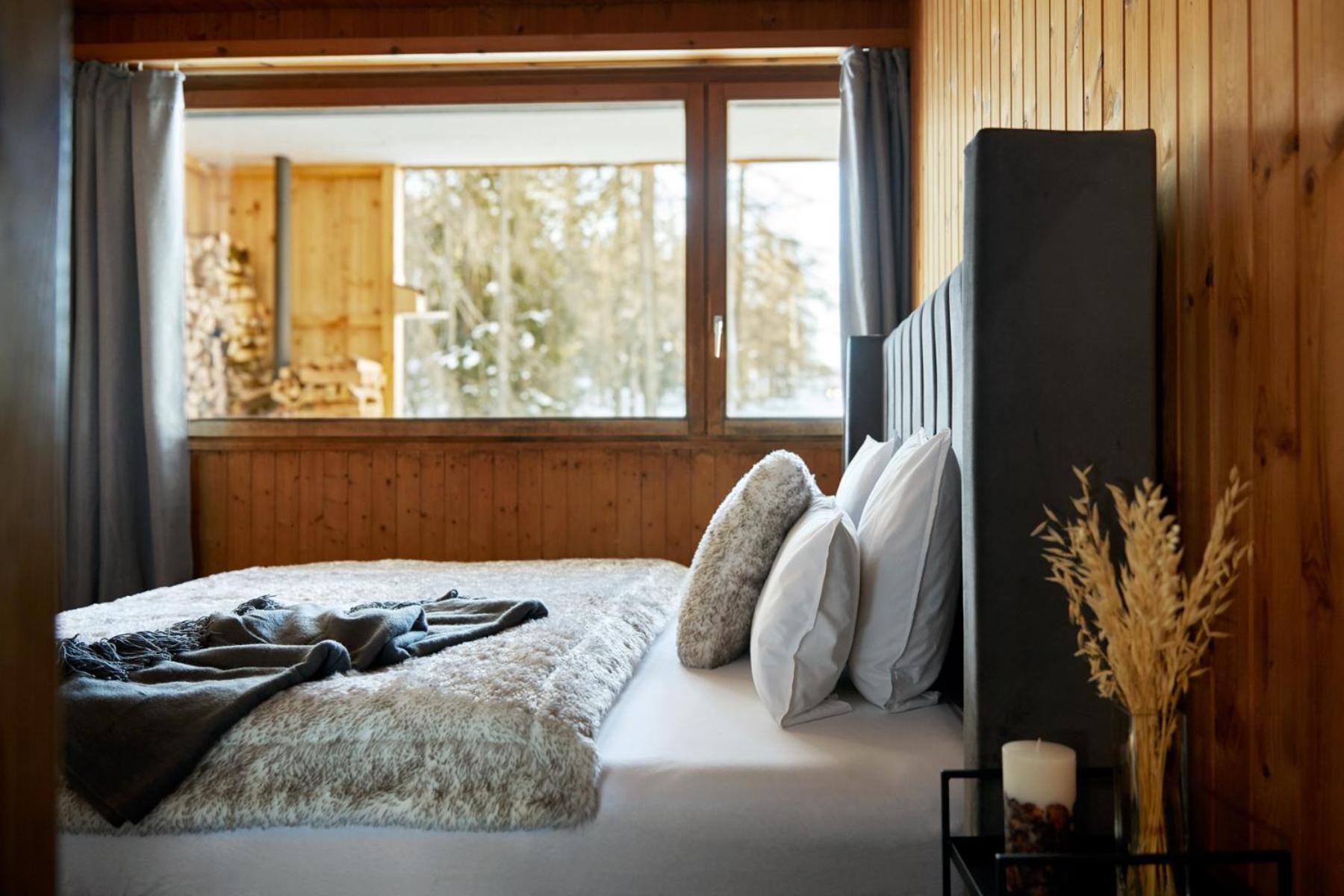 Chalet Horn Trailside Retreat