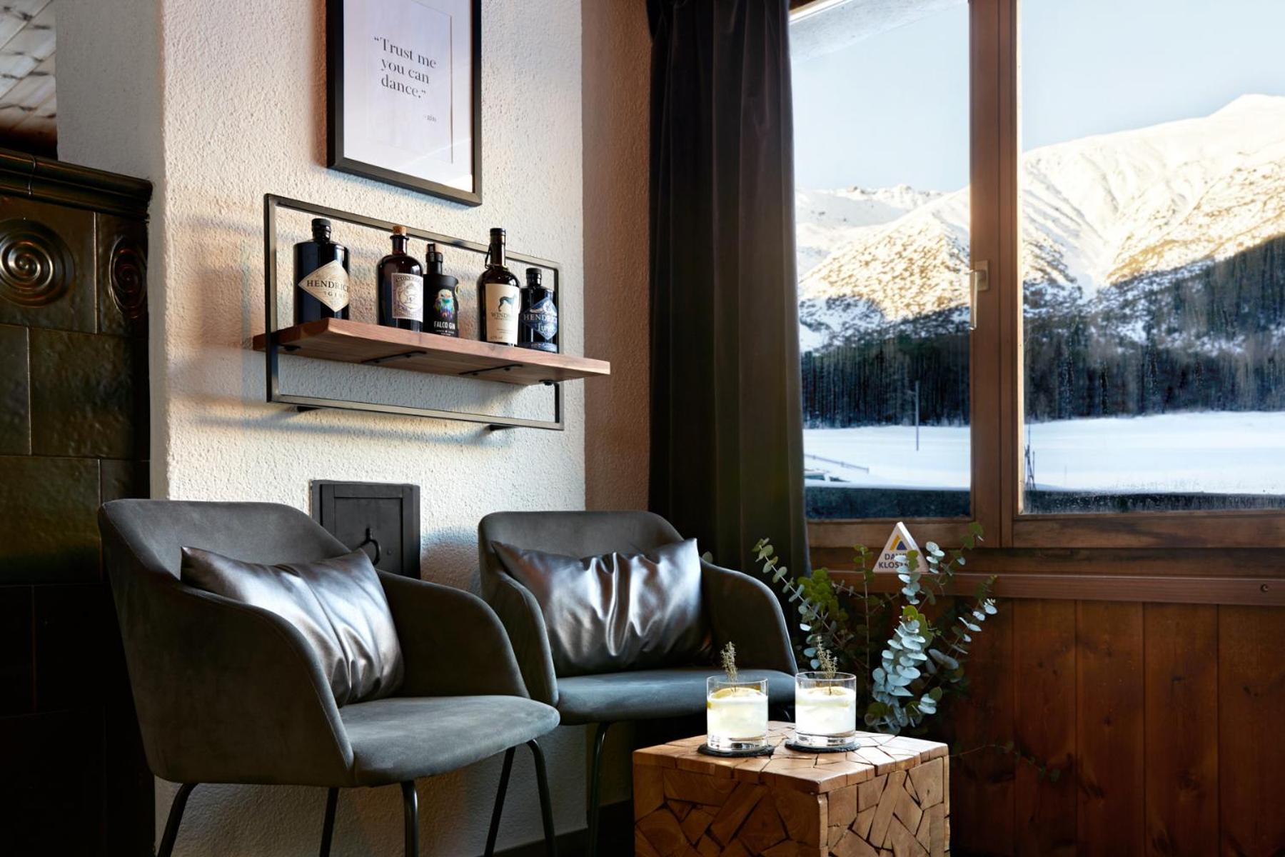 Chalet Horn Trailside Retreat
