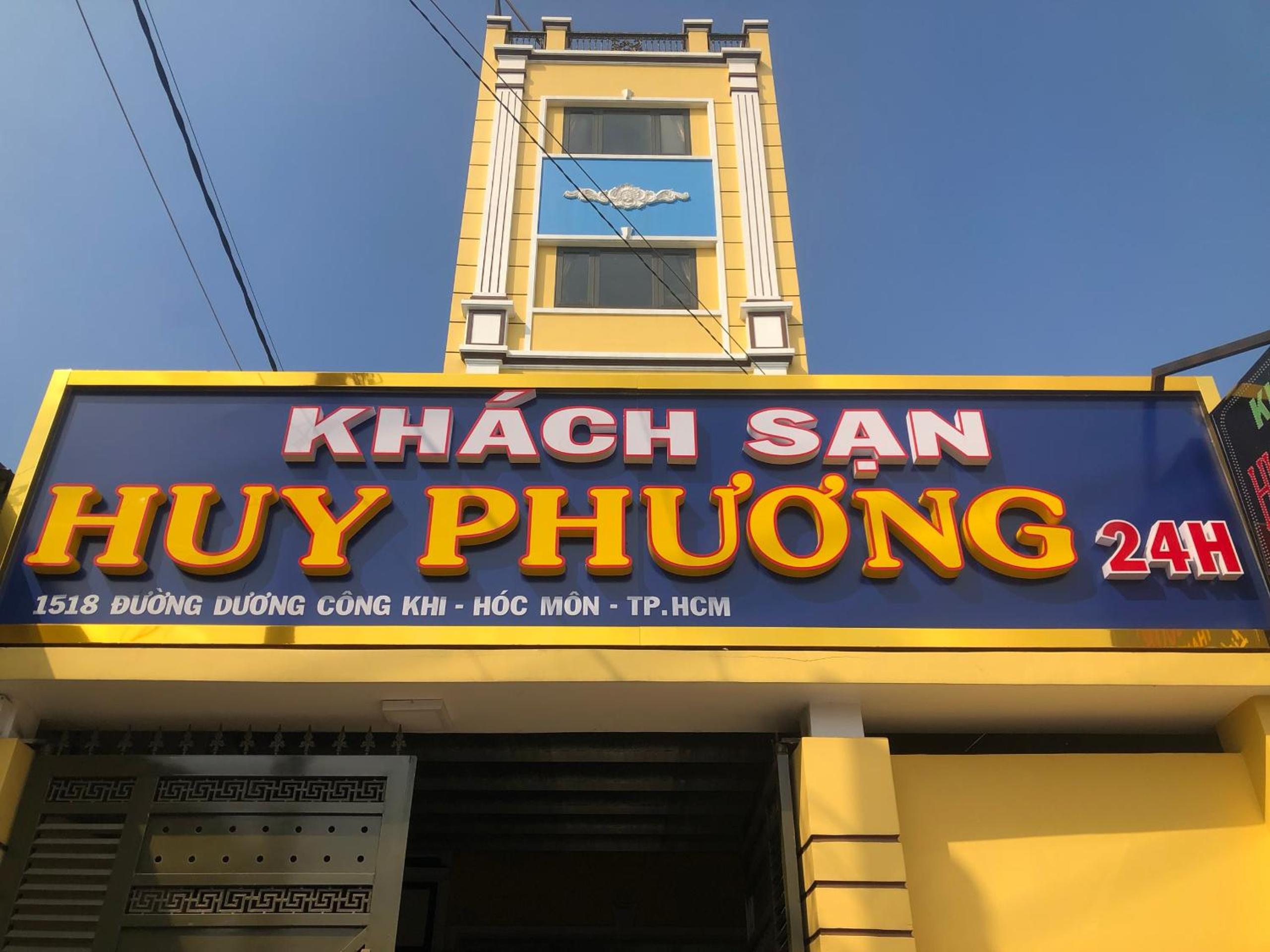 Khách sạn Huy Phương