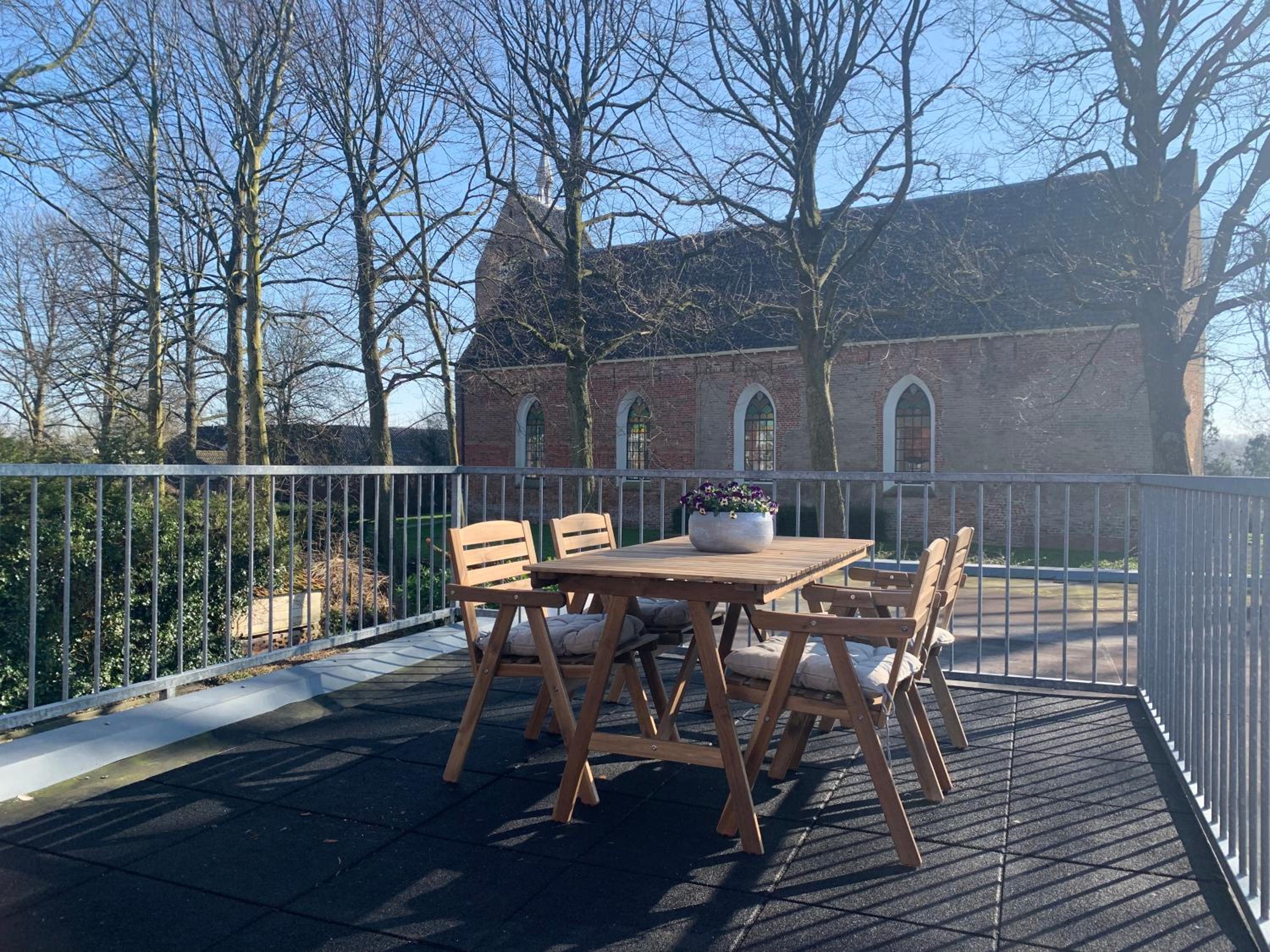 Appartement Het Bovenhuys view 3