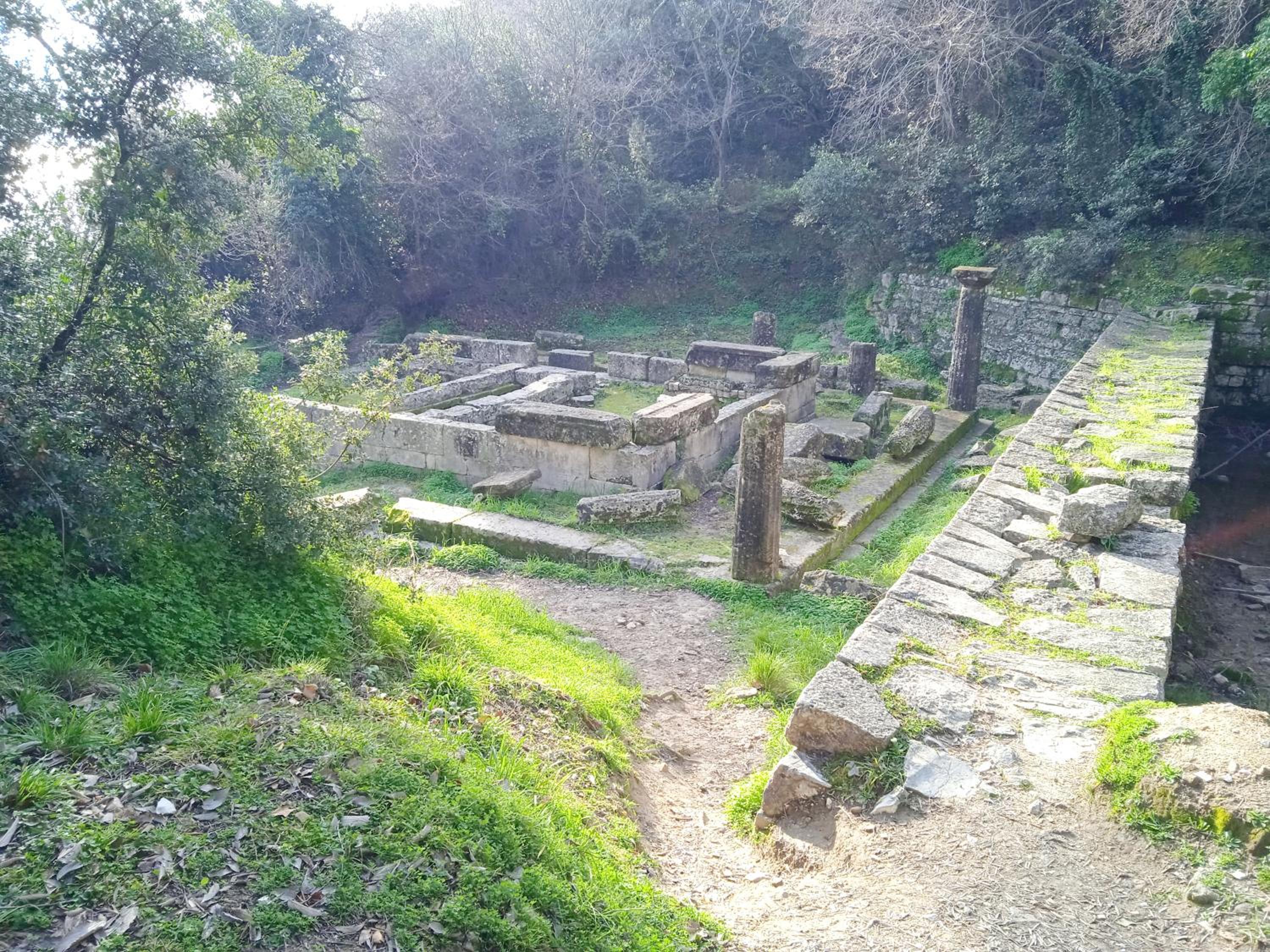Akis Garden view 4