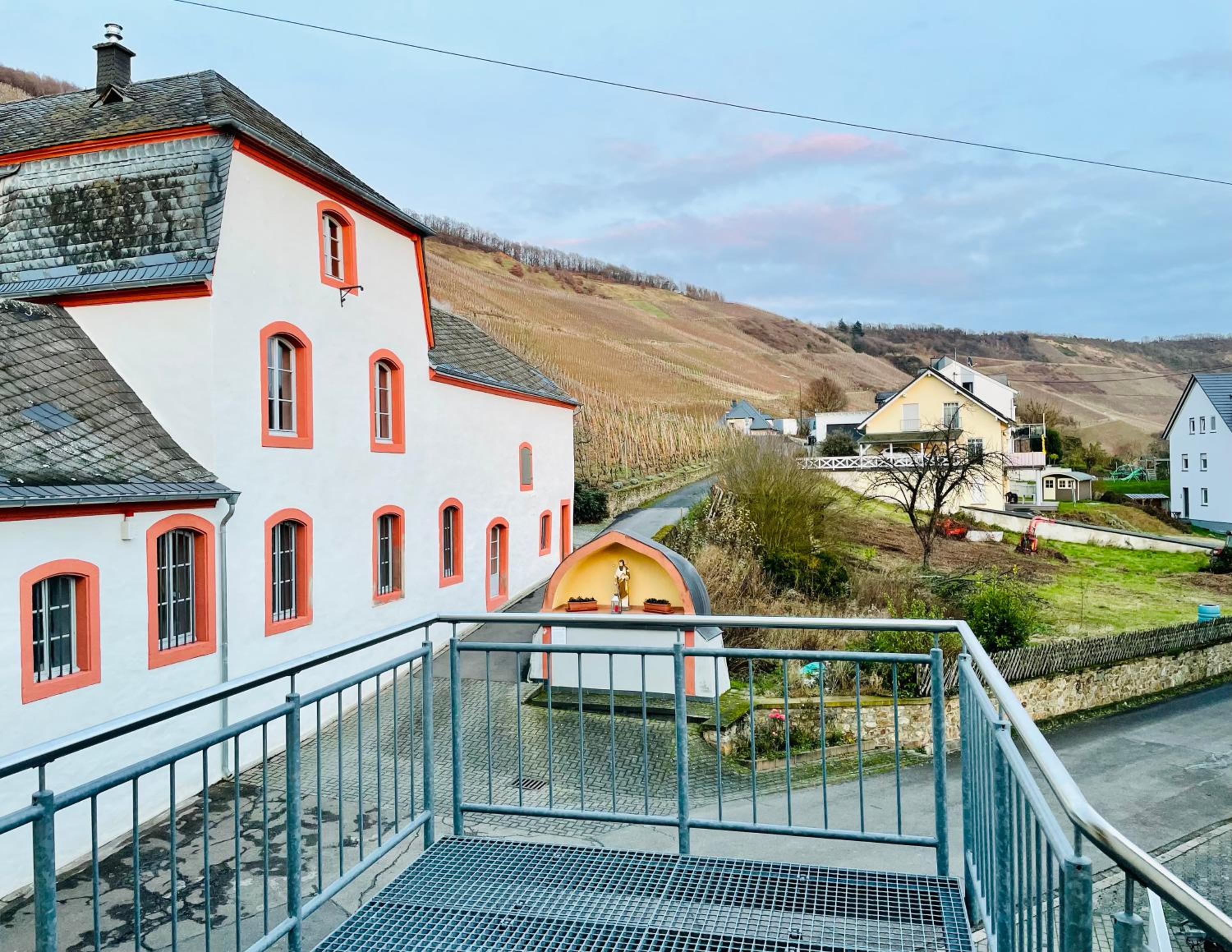 Ferienweingut Reh in Klüsserath