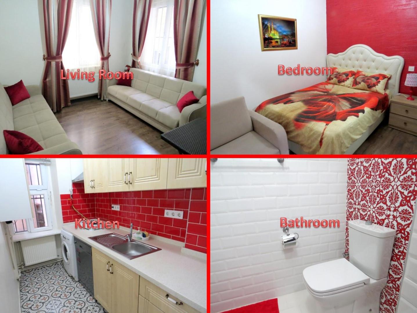 Istanberry - Berry Life Daireler - Image 17