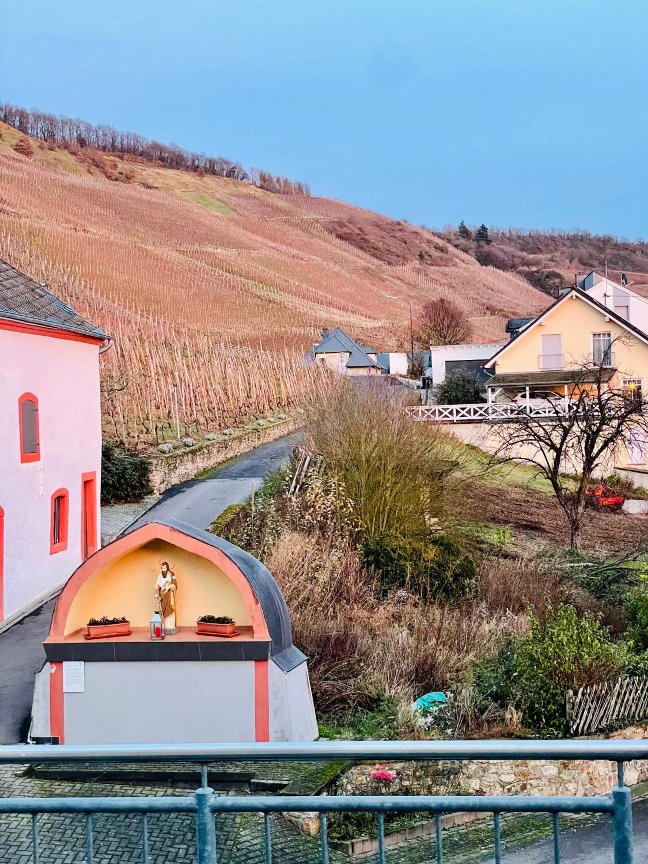 Ferienweingut Reh in Klüsserath