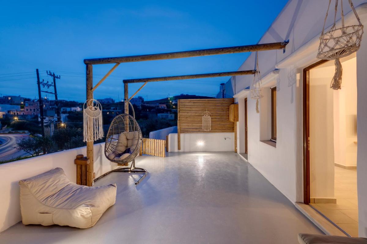 Endless Blue from Syros - Vari Resort en Vari