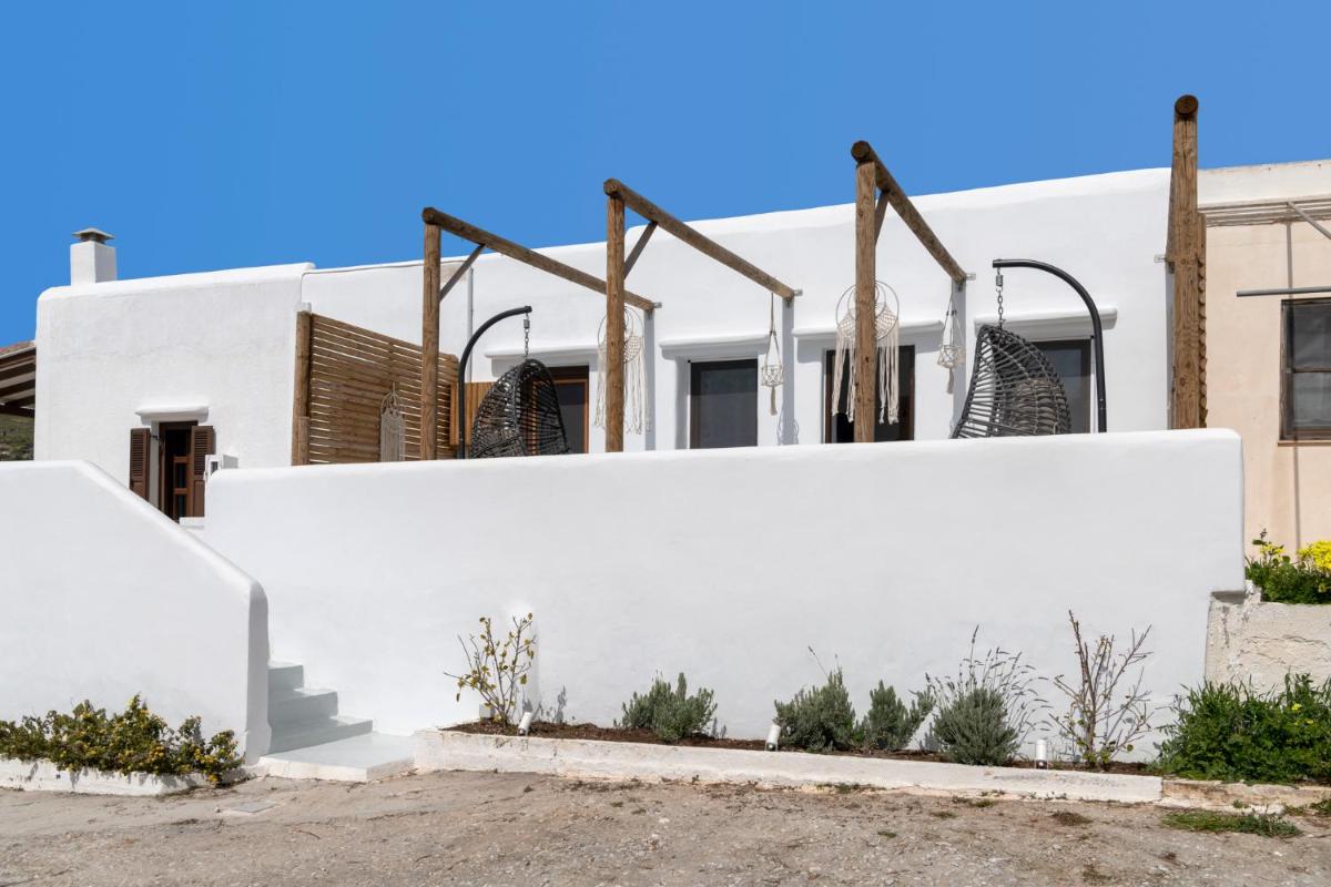 Endless Blue from Syros - Vari Resort
