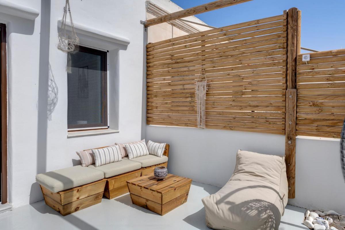 Endless Blue from Syros - Vari Resort
