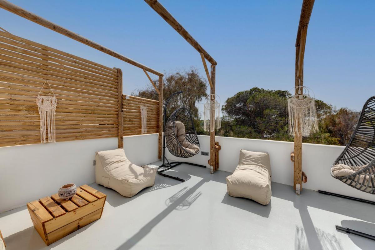 Endless Blue from Syros - Vari Resort en Vari