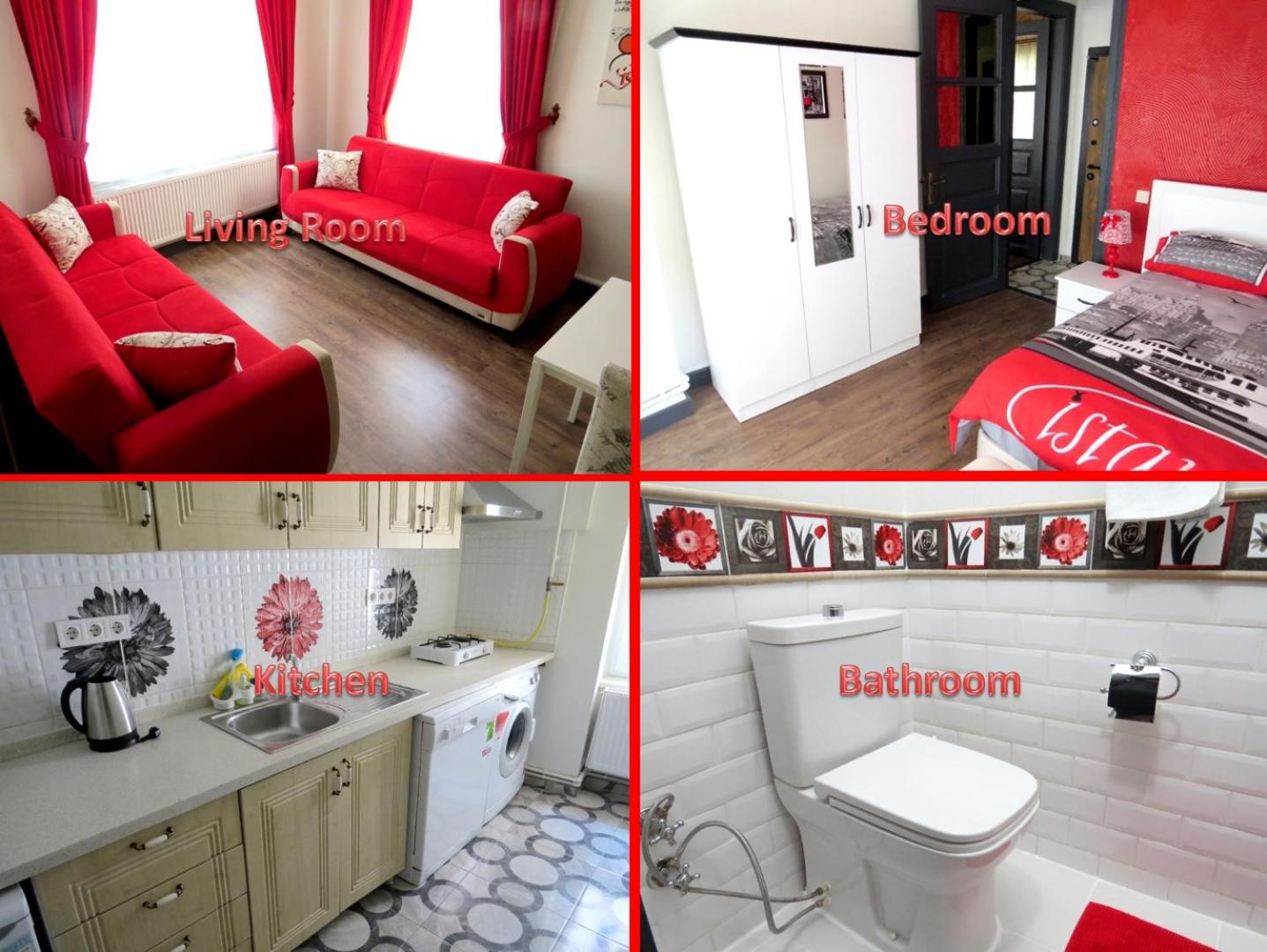 Istanberry - Berry Life Daireler - Image 28