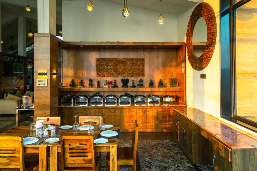 Kudle Beach View Resort And Spa Gokarna
