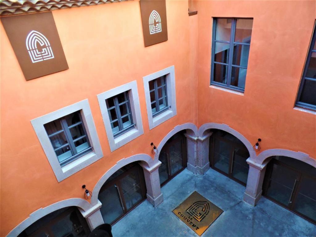 Le Couvent - Hostel view 2