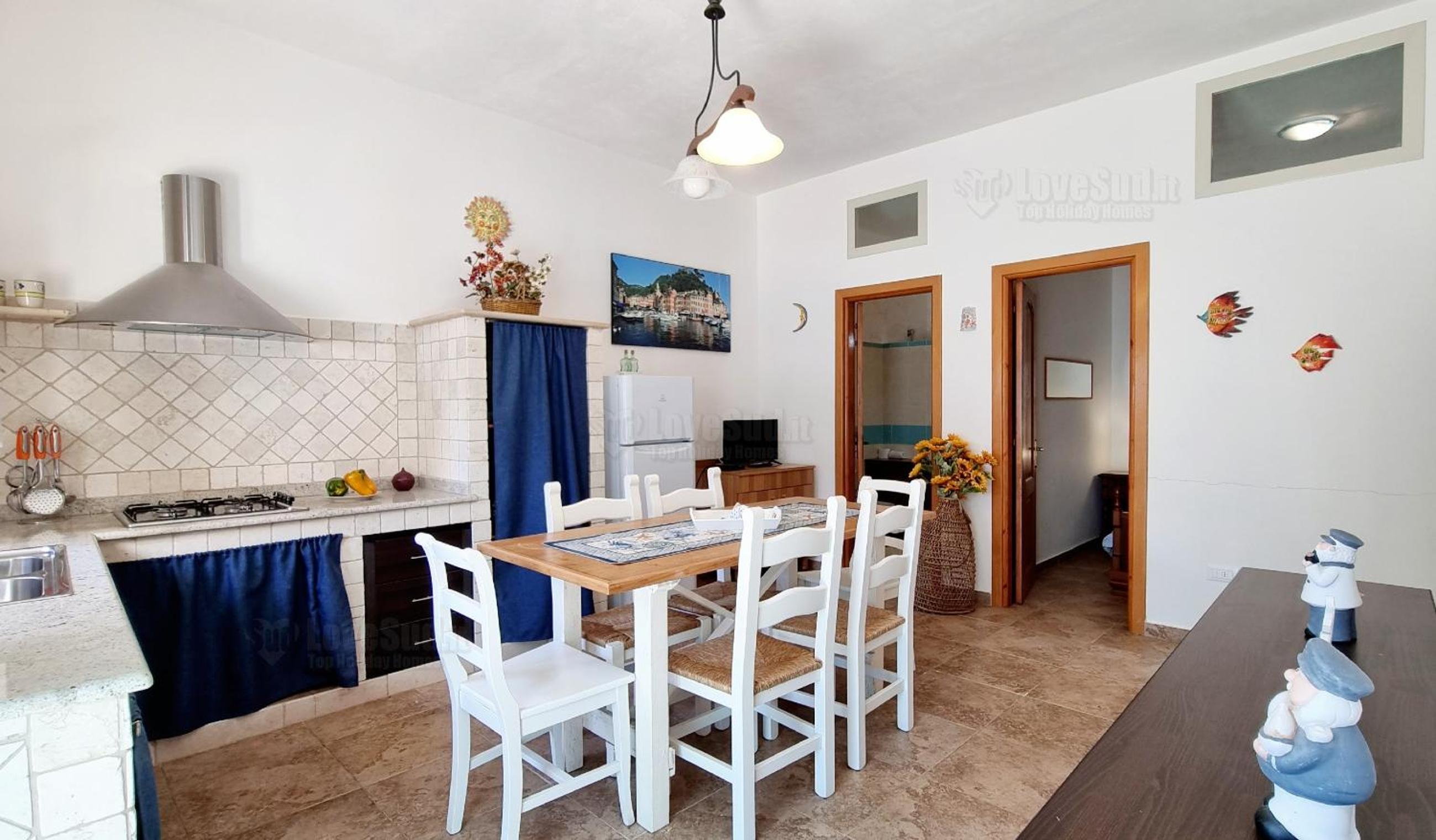 Casa Funnuvojere by LoveSud