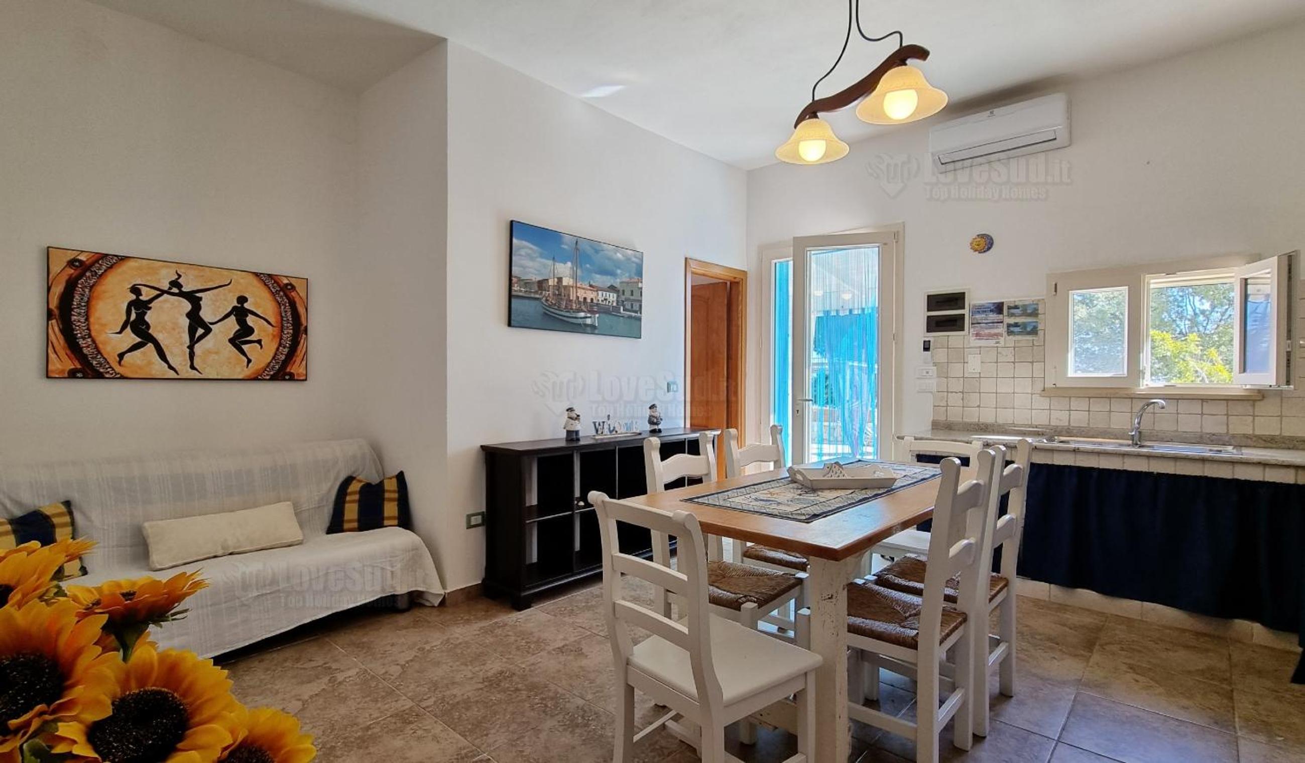 Casa Funnuvojere by LoveSud