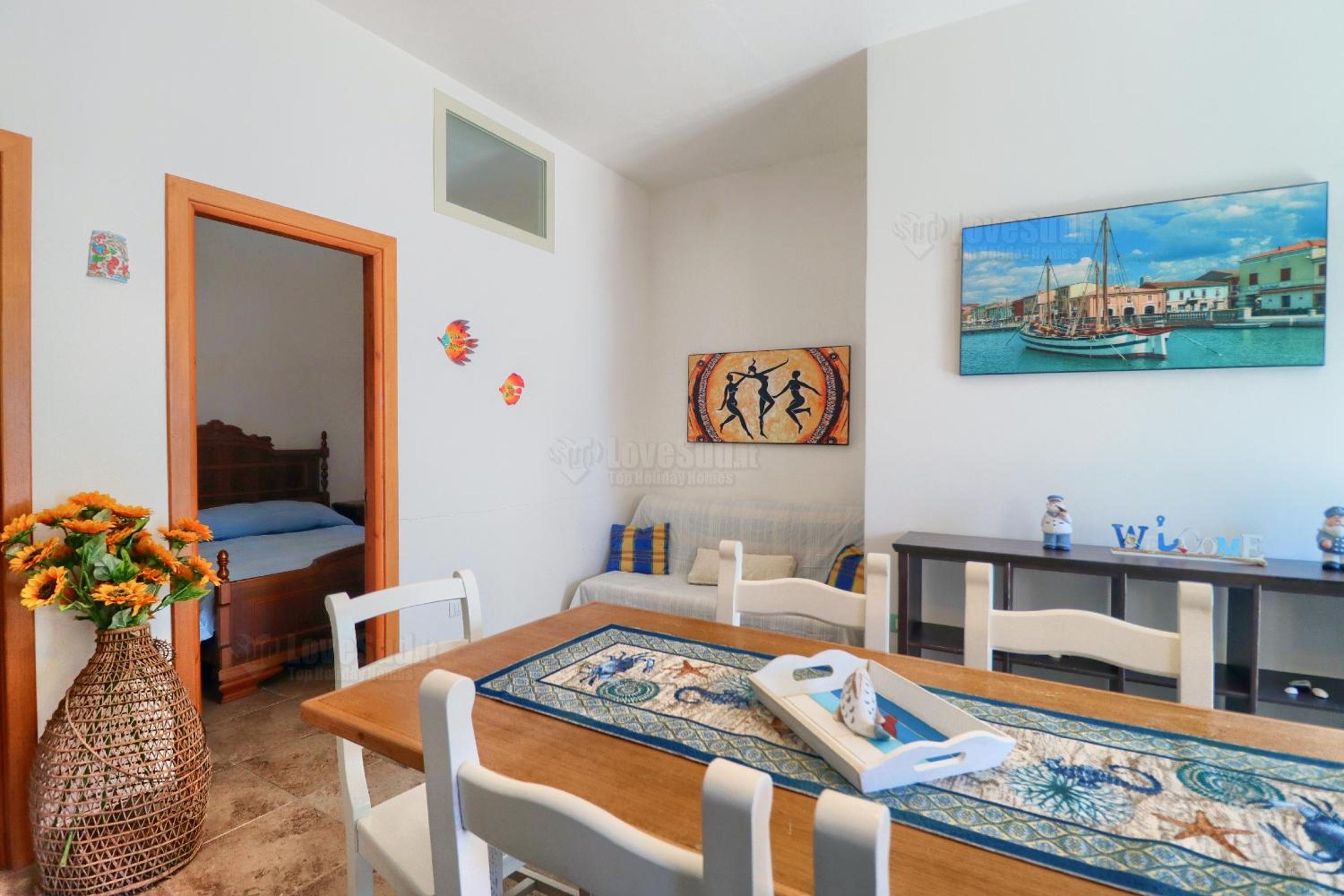 Casa Funnuvojere by LoveSud