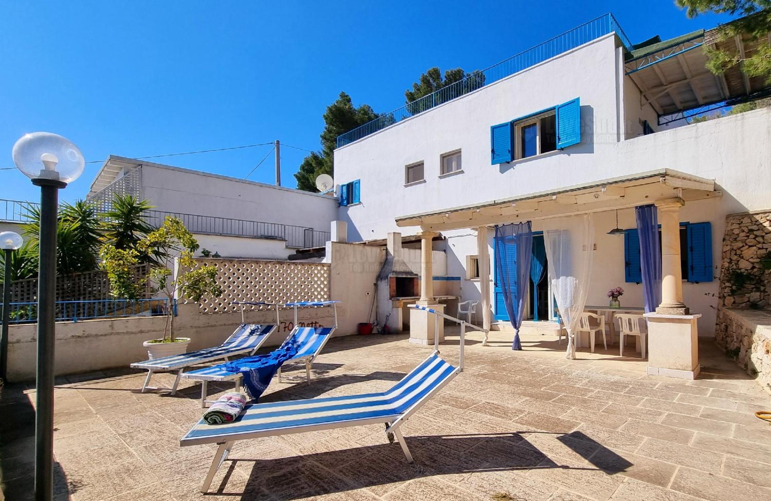 Casa Funnuvojere by LoveSud