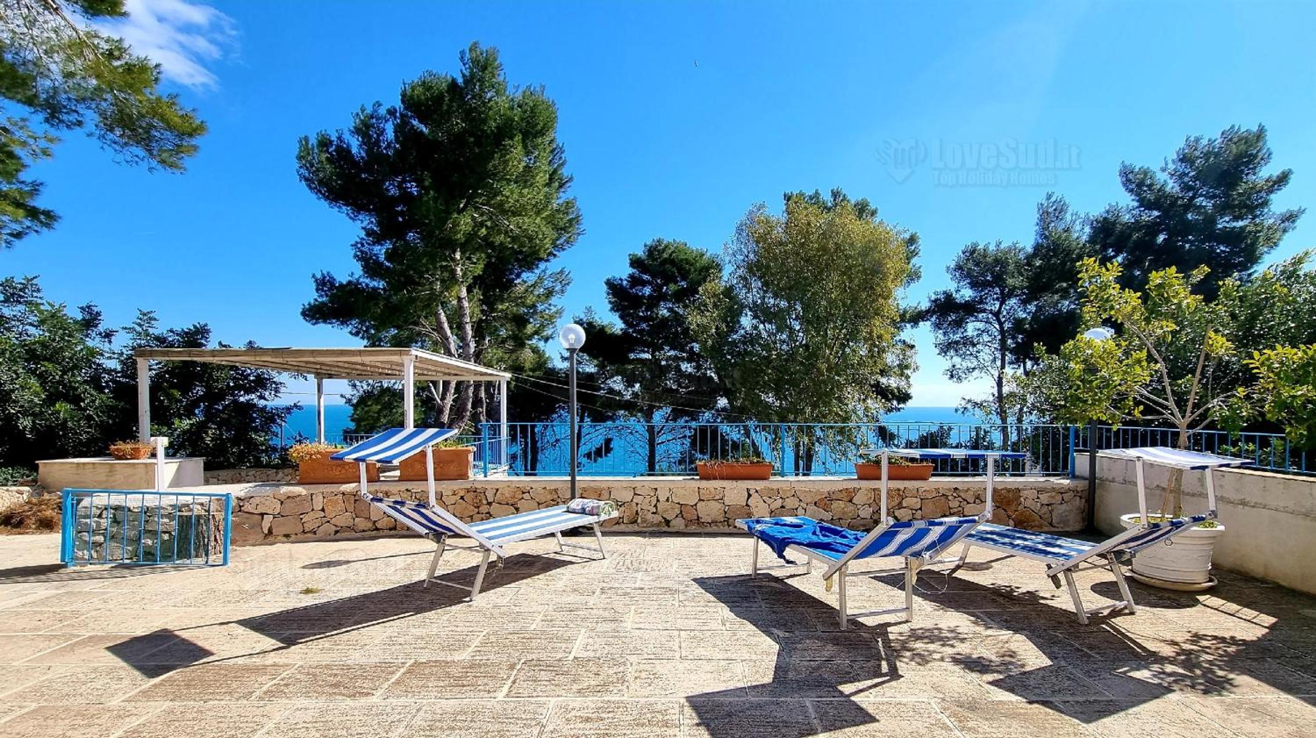 Casa Funnuvojere by LoveSud