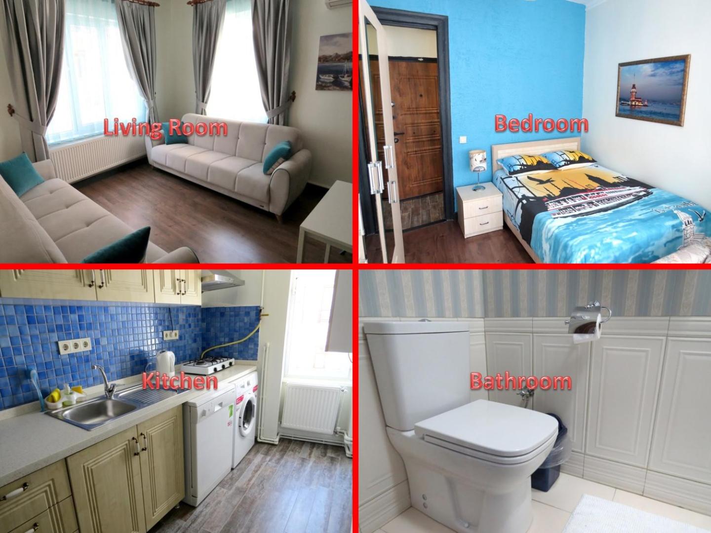 Istanberry - Berry Life Daireler - Image 46