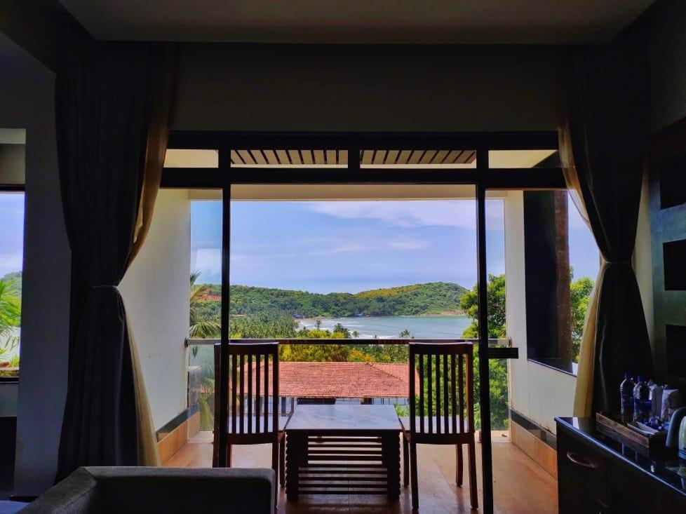Kudle Beach View Resort And Spa Gokarna