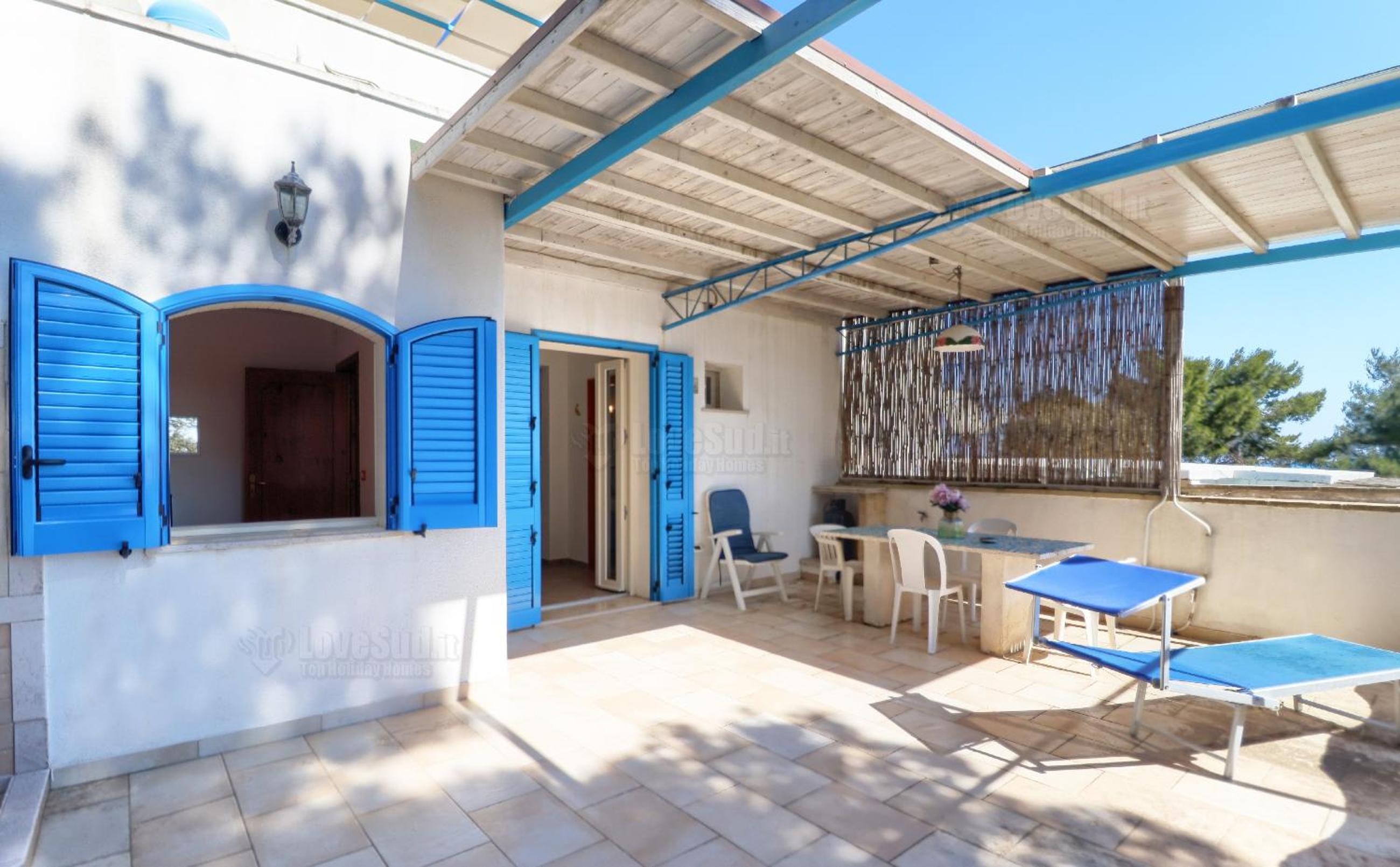 Casa Funnuvojere by LoveSud