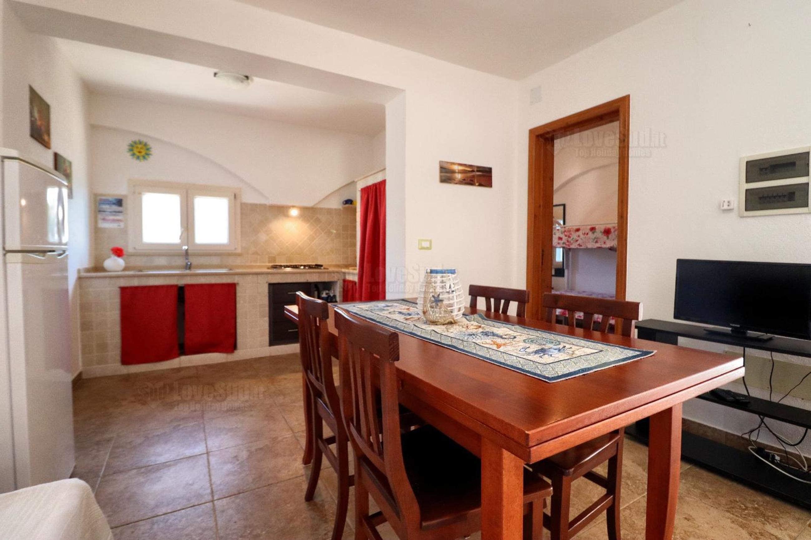 Casa Funnuvojere by LoveSud