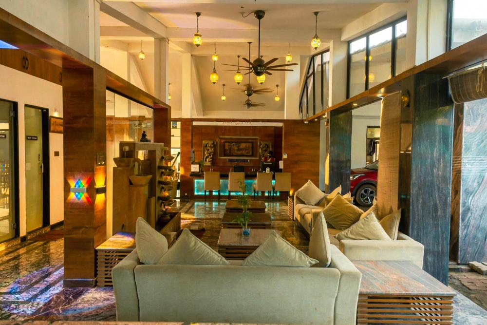 Kudle Beach View Resort And Spa Gokarna