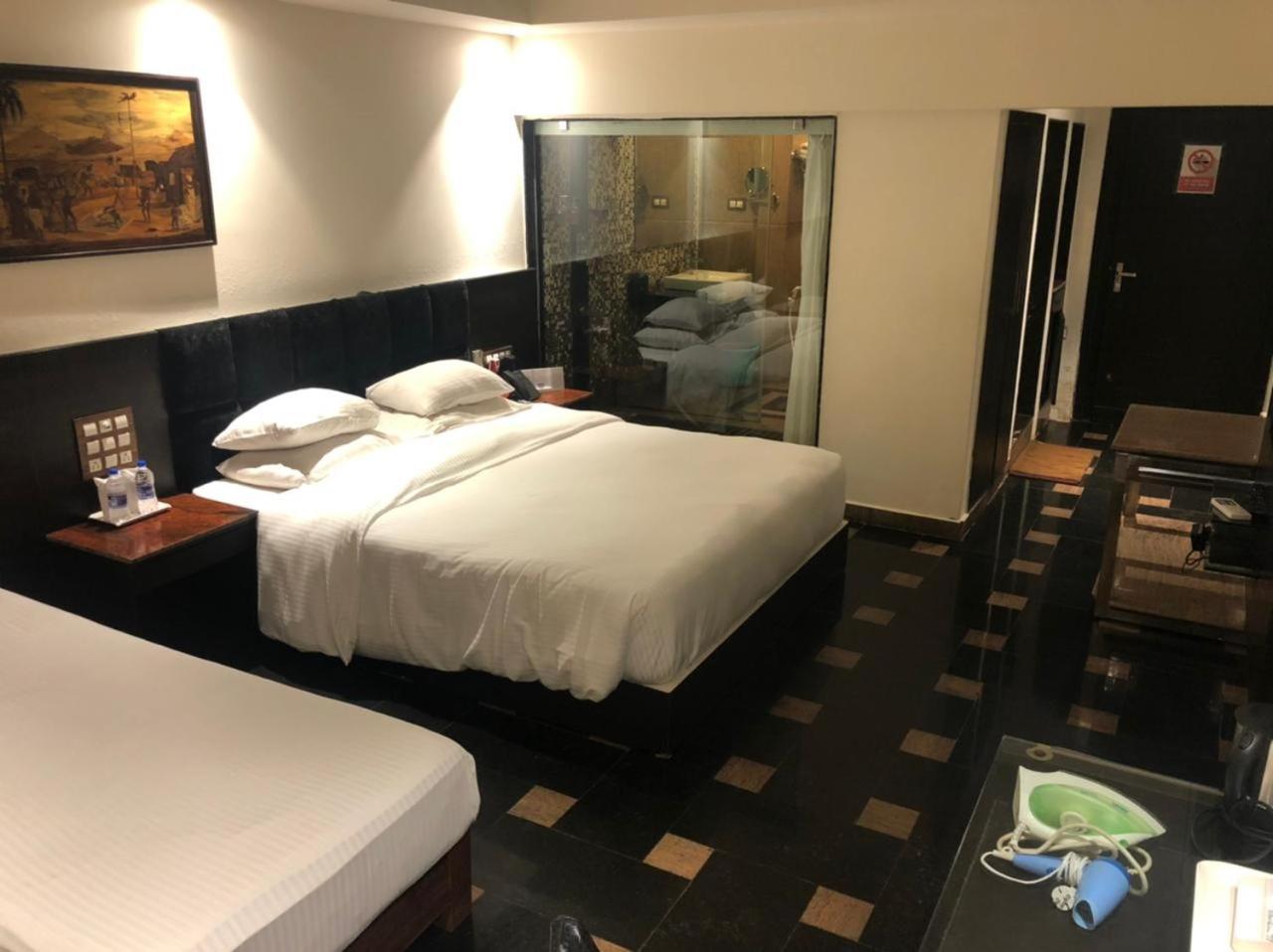 Kudle Beach View Resort And Spa Gokarna