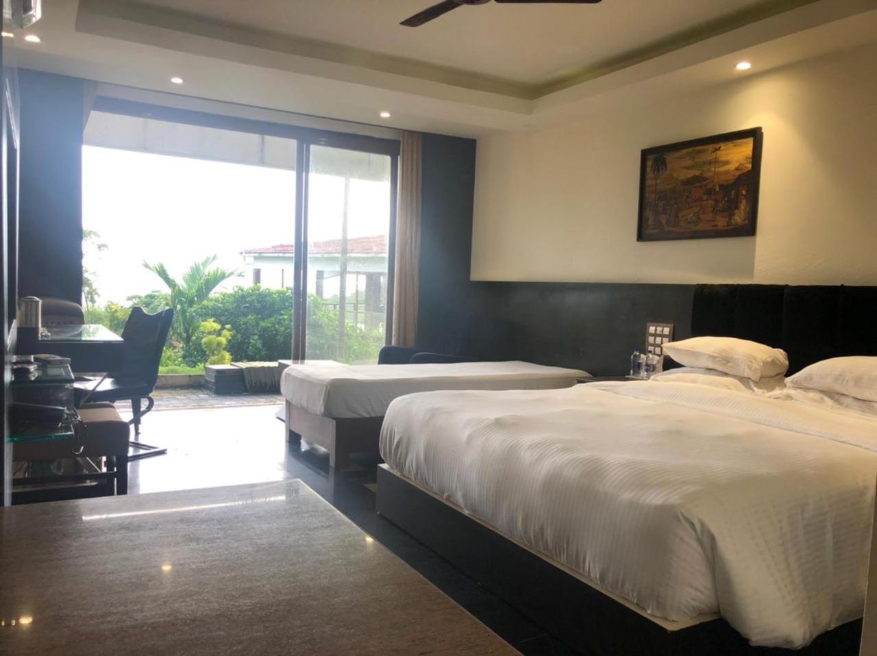 Kudle Beach View Resort And Spa Gokarna