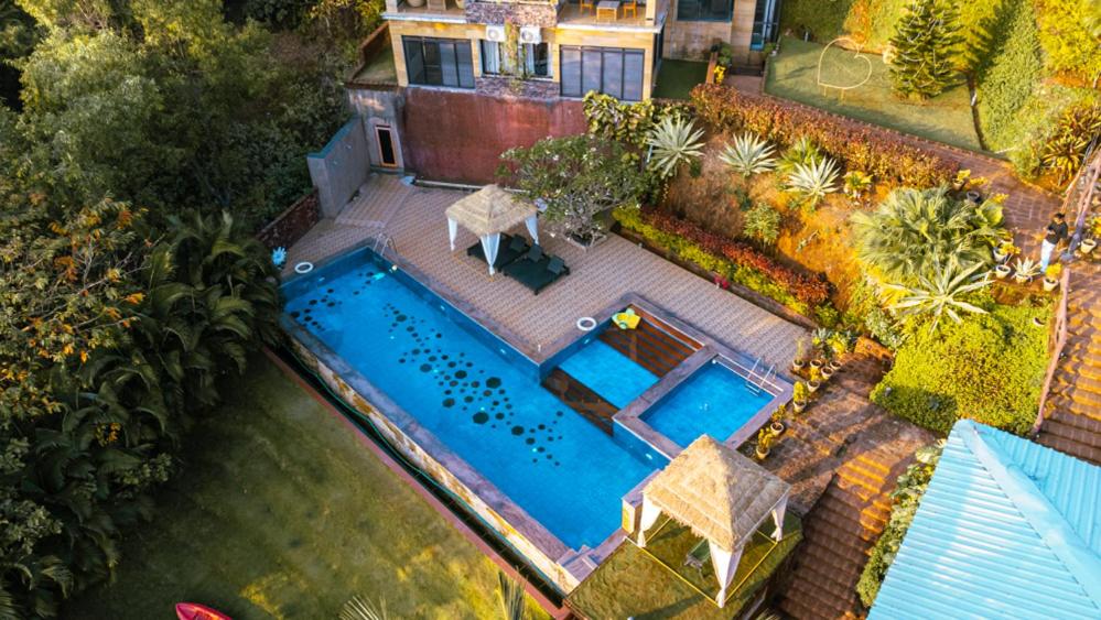 Kudle Beach View Resort And Spa Gokarna