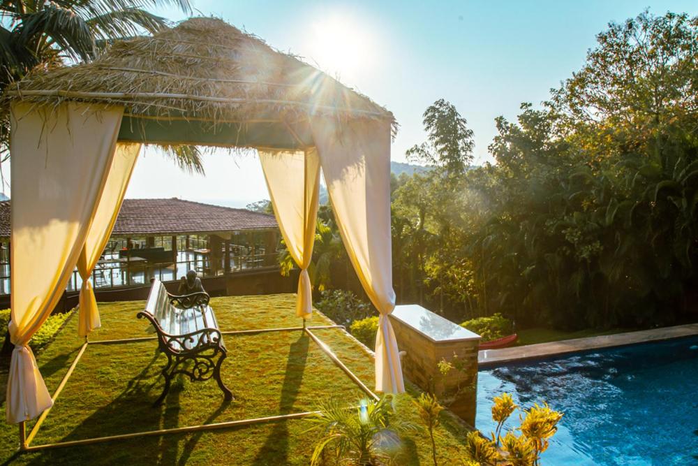 Kudle Beach View Resort And Spa Gokarna